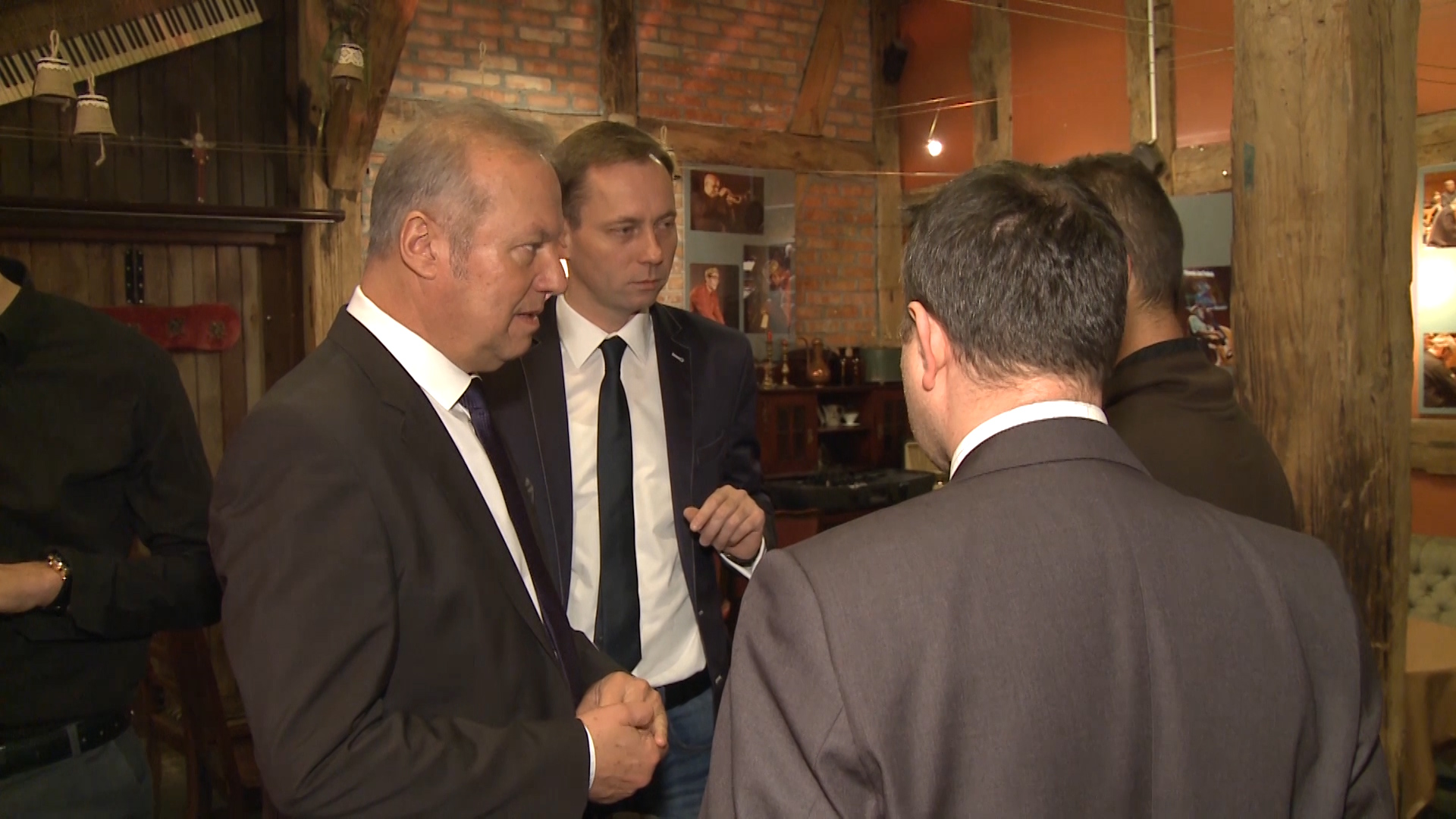 Układ z nowego rozdania?