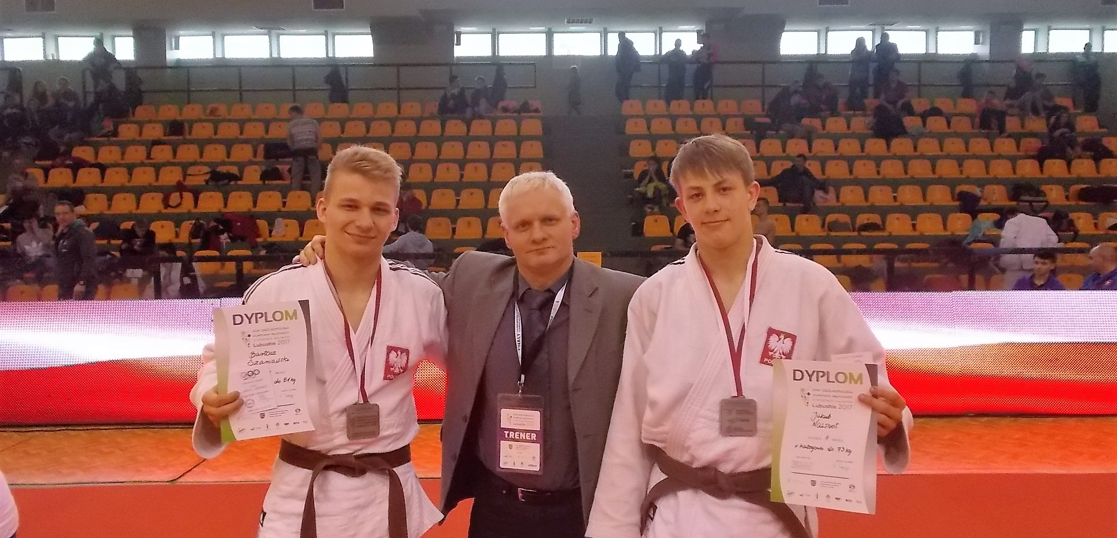 Duma słupskiego sportu