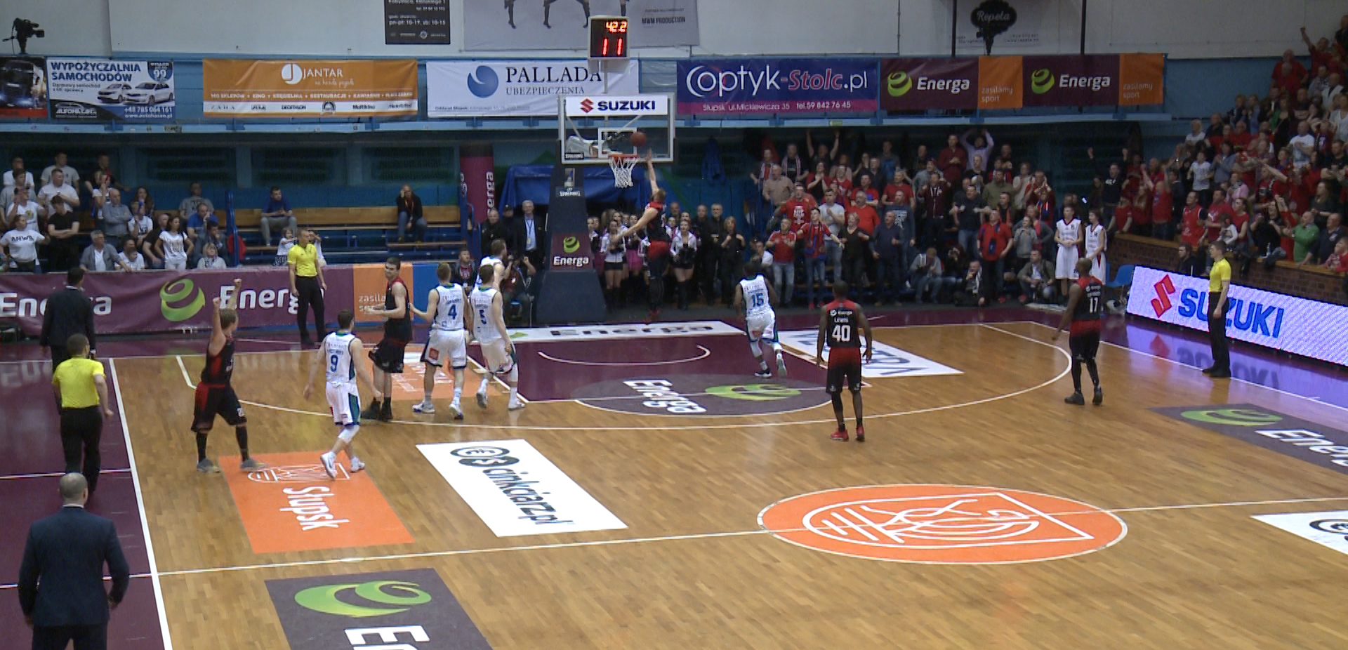 Czarni -Anwil 2:2