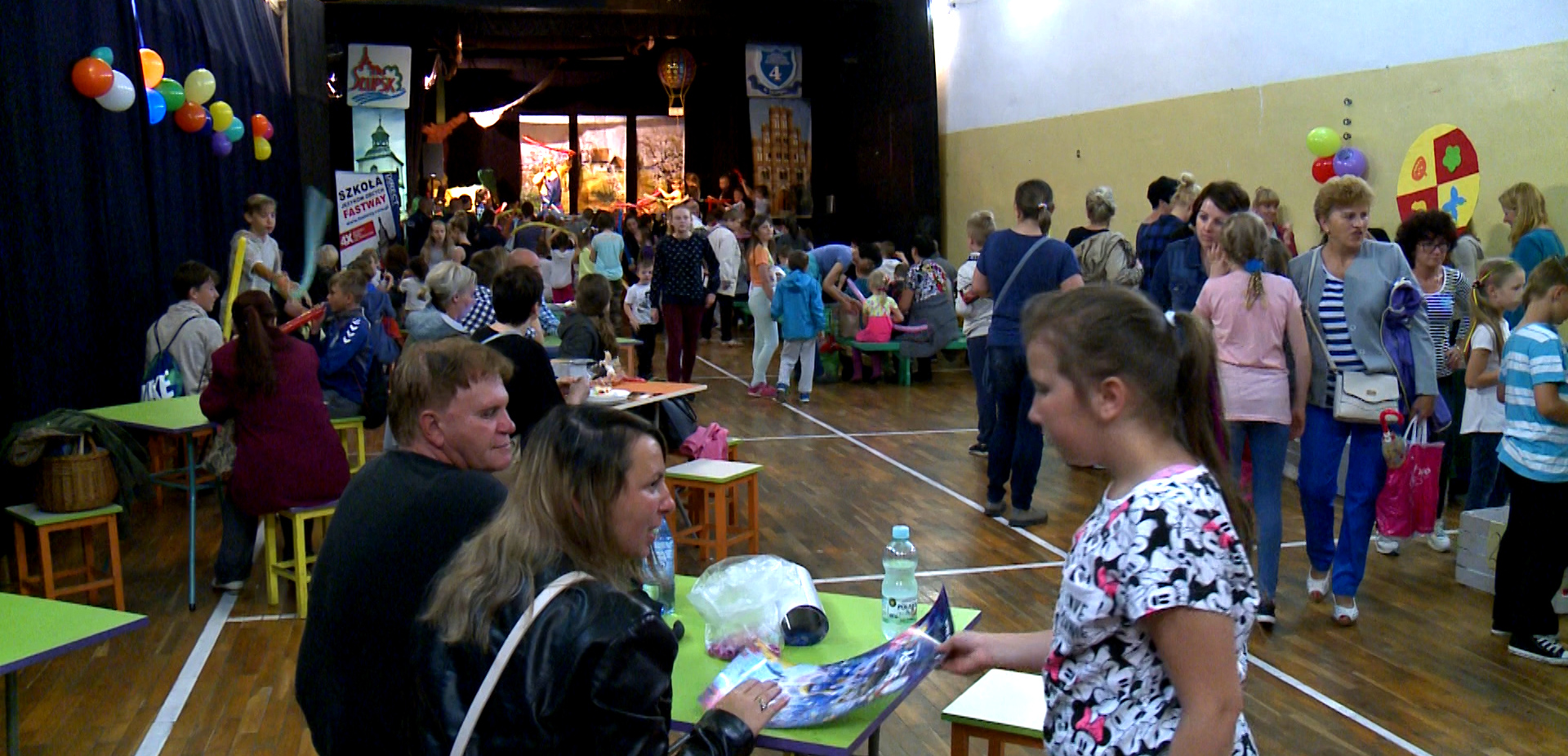 Festyn w Czwórce