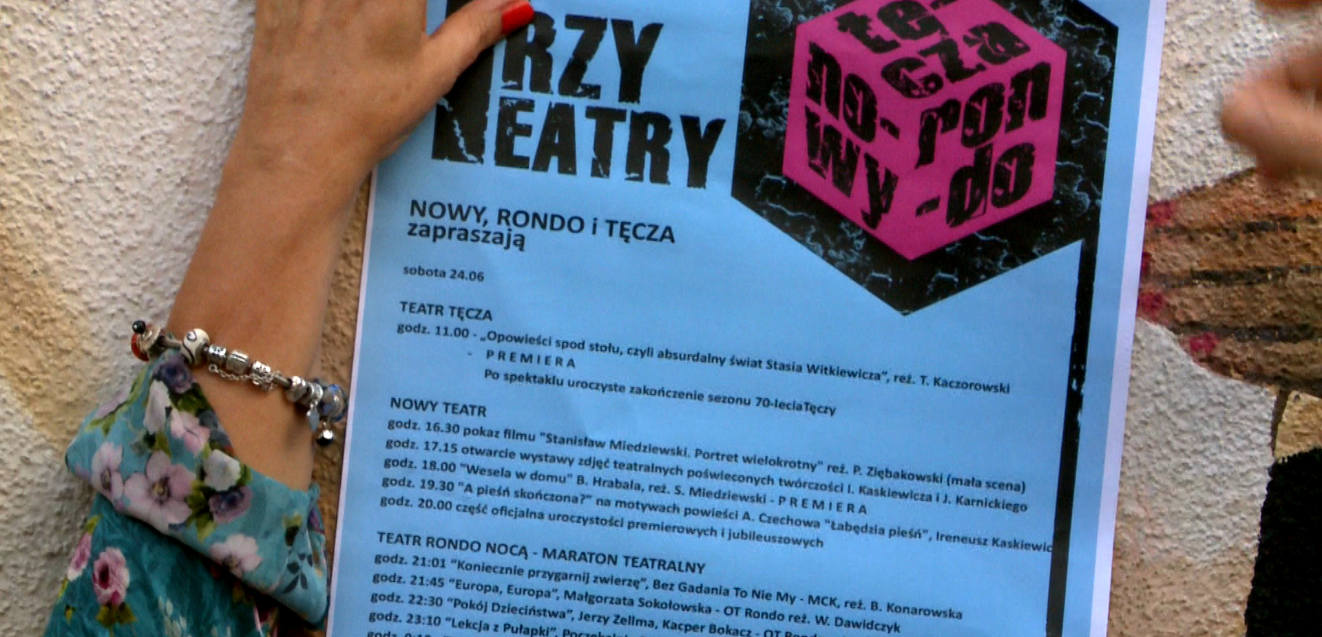 Maraton teatrów