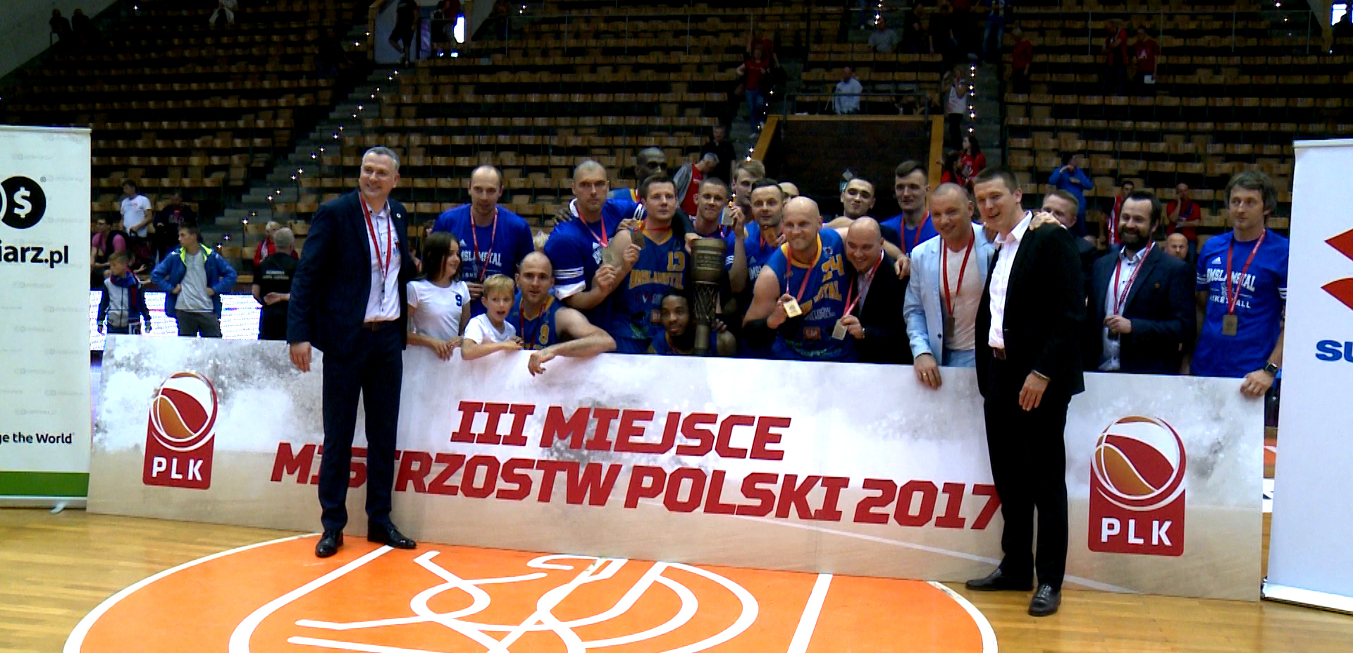 Stal w brązie