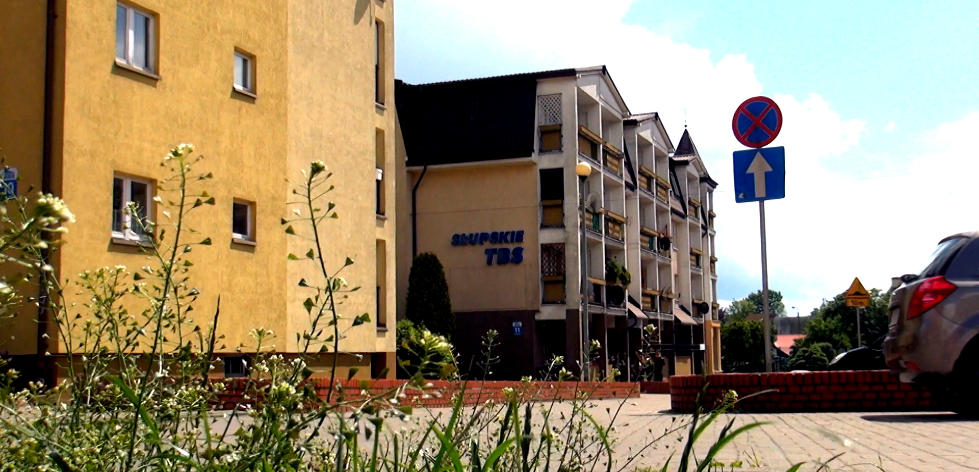 TBS remontuje