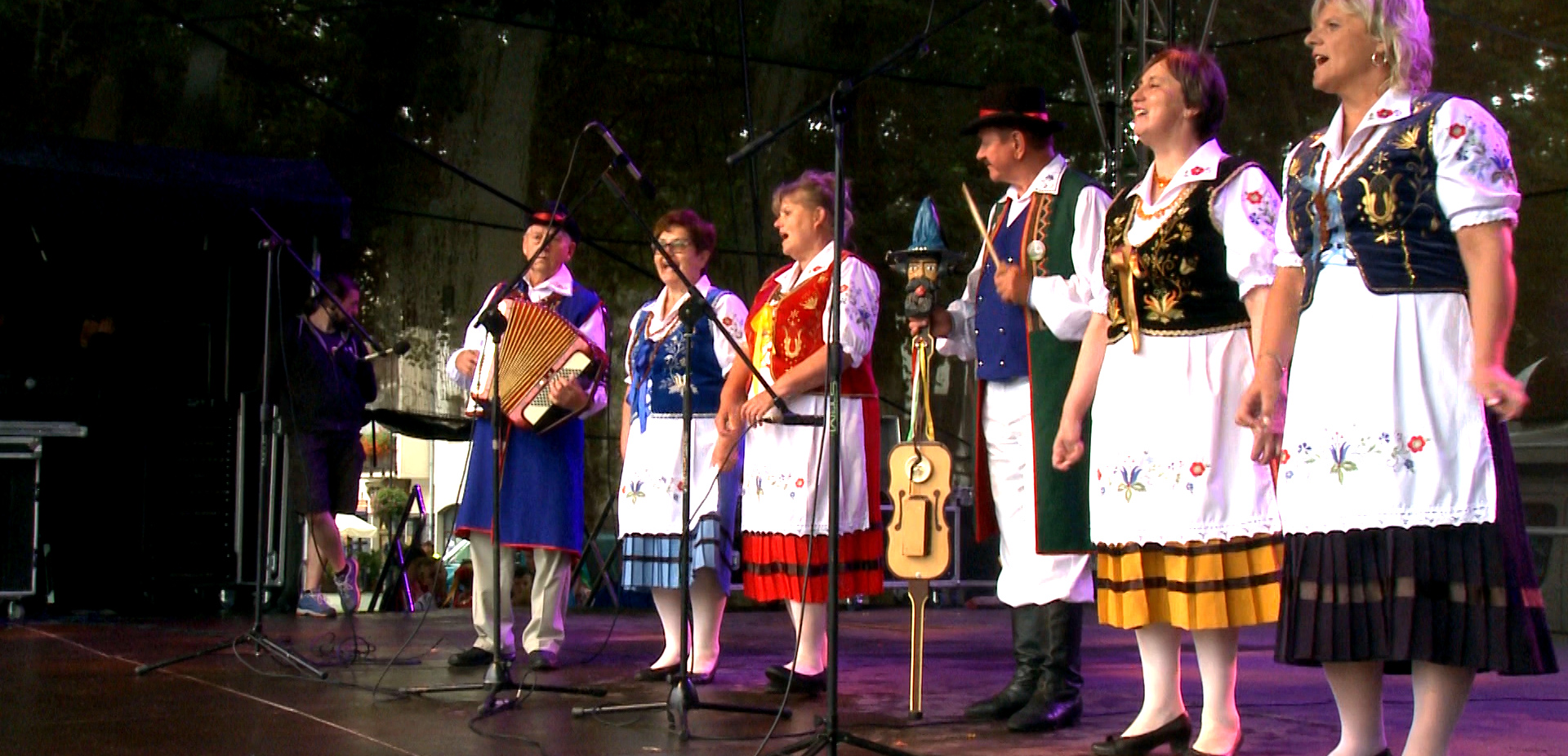 Zabawa z folklorem