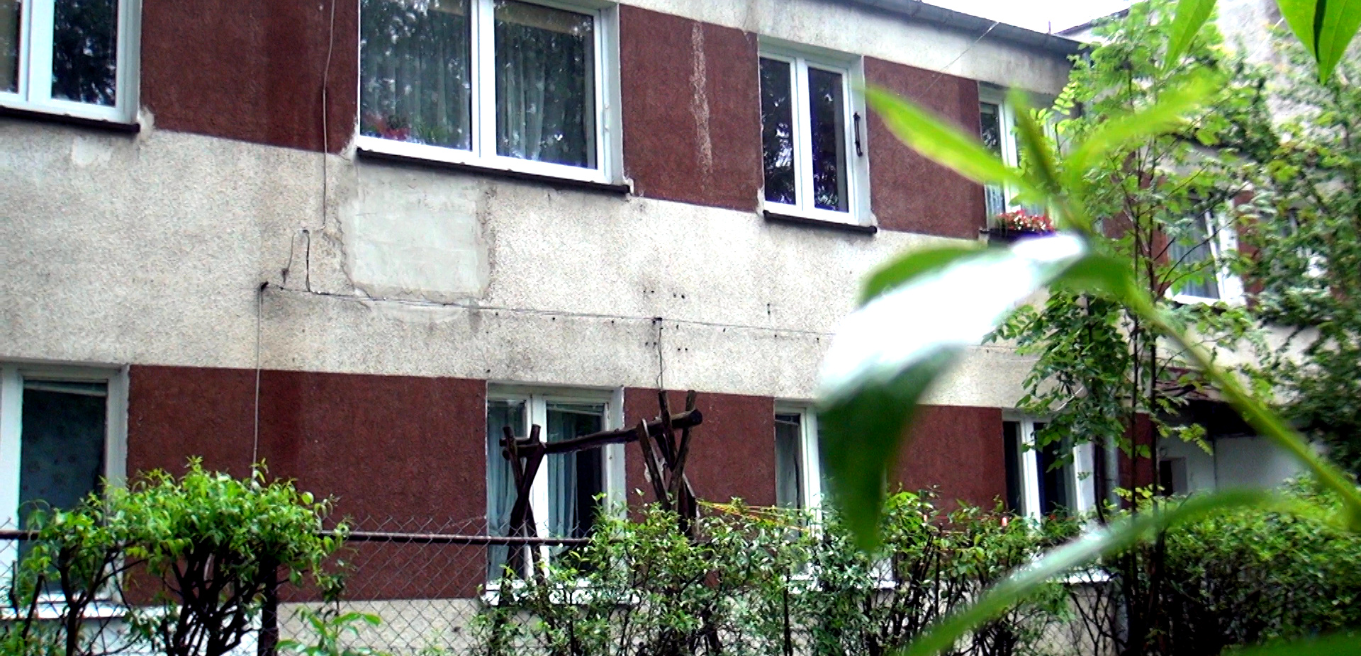 Pożar na Przemysłowej