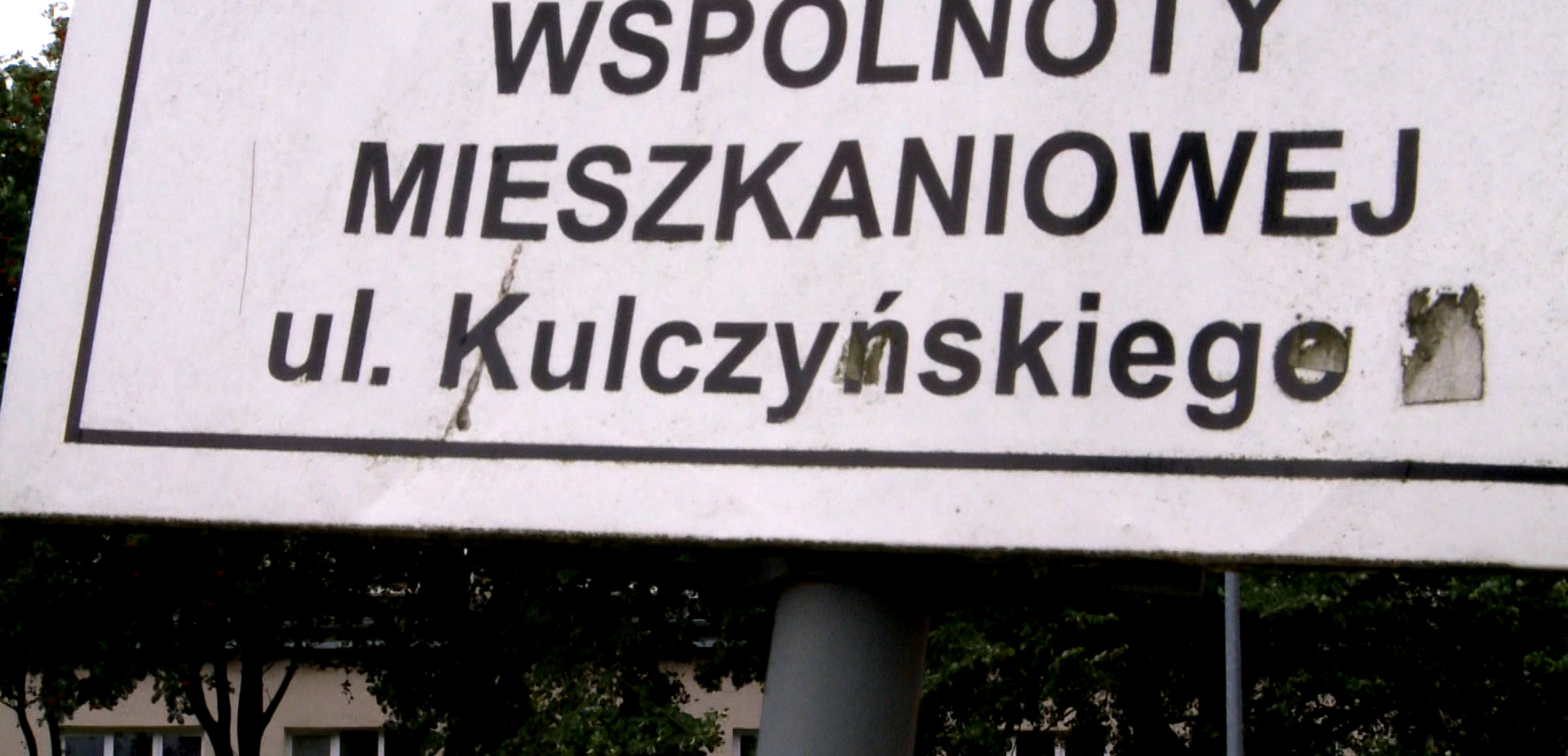 Więcej zmienionych ulic