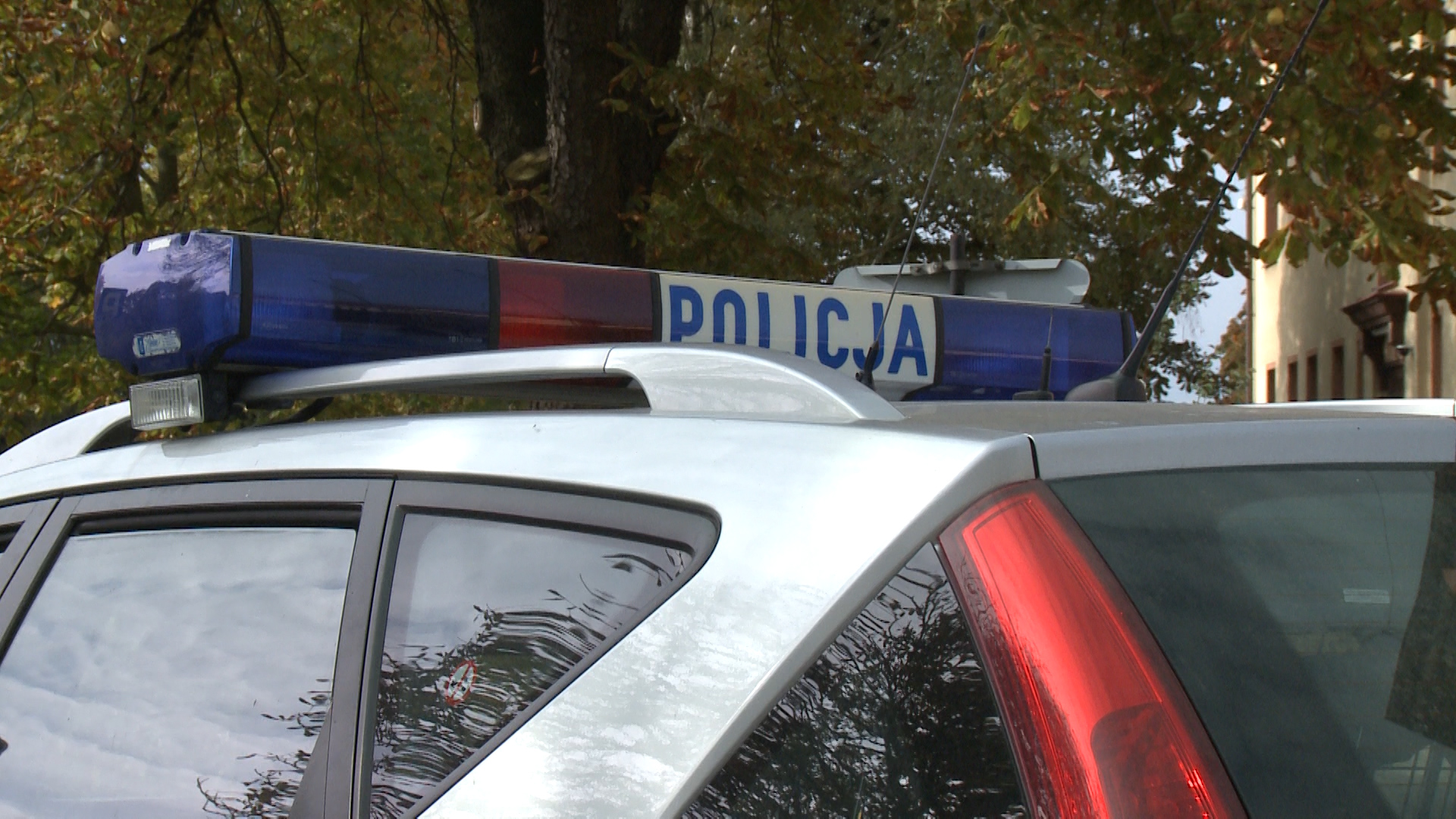 Dramatyczne zatrzymywanie
