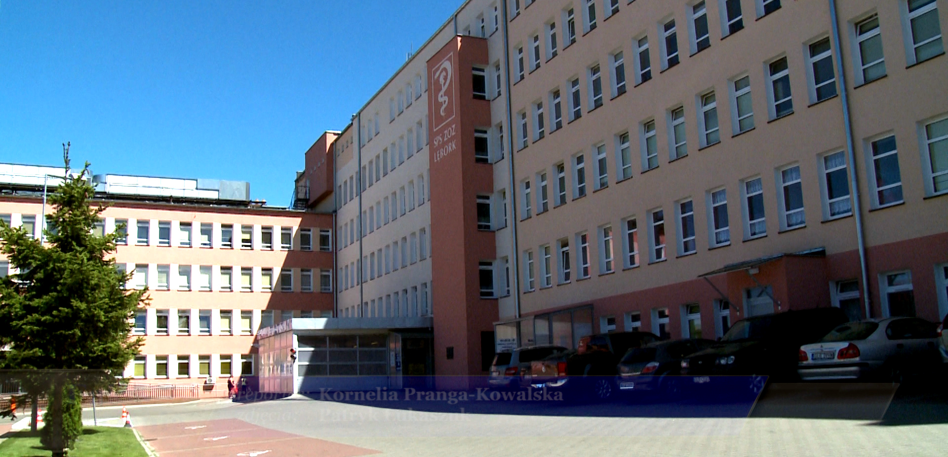 Dofinansowanie dla szpitala