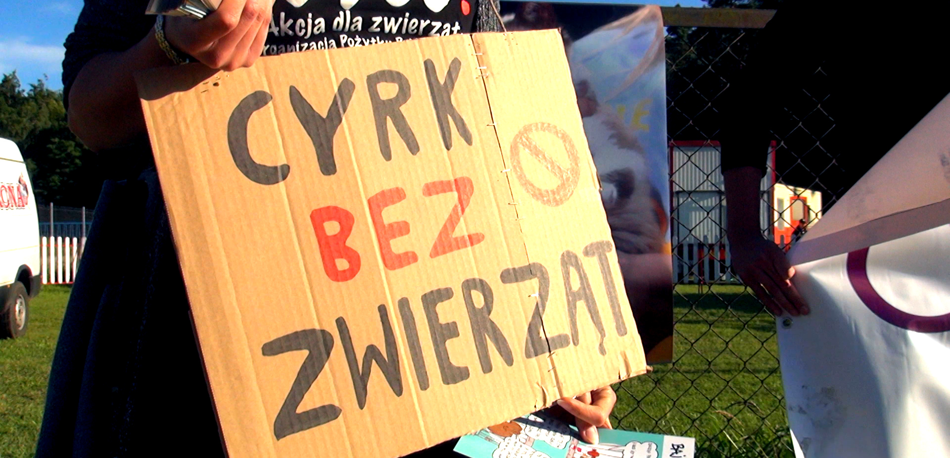 Cyrk bez zwierząt