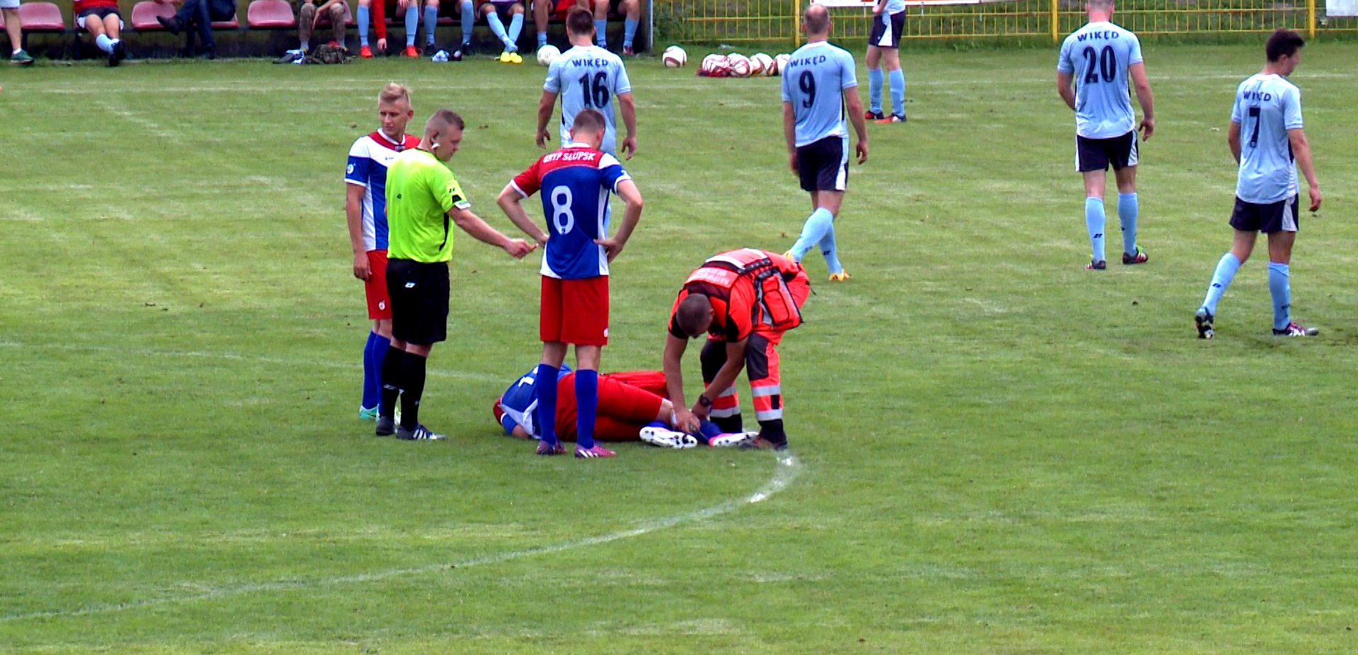 Zwycięska inauguracja