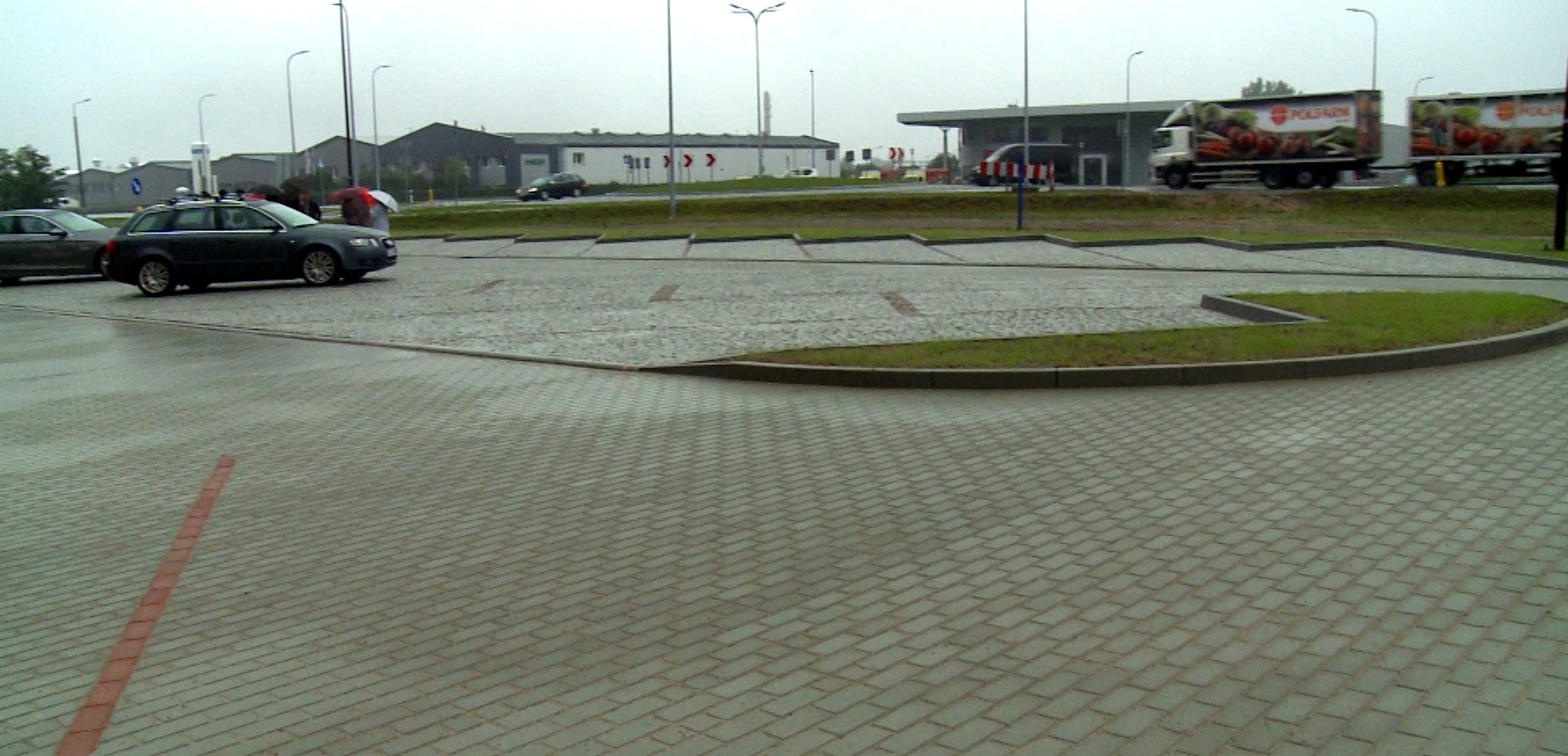 Parking do użytku