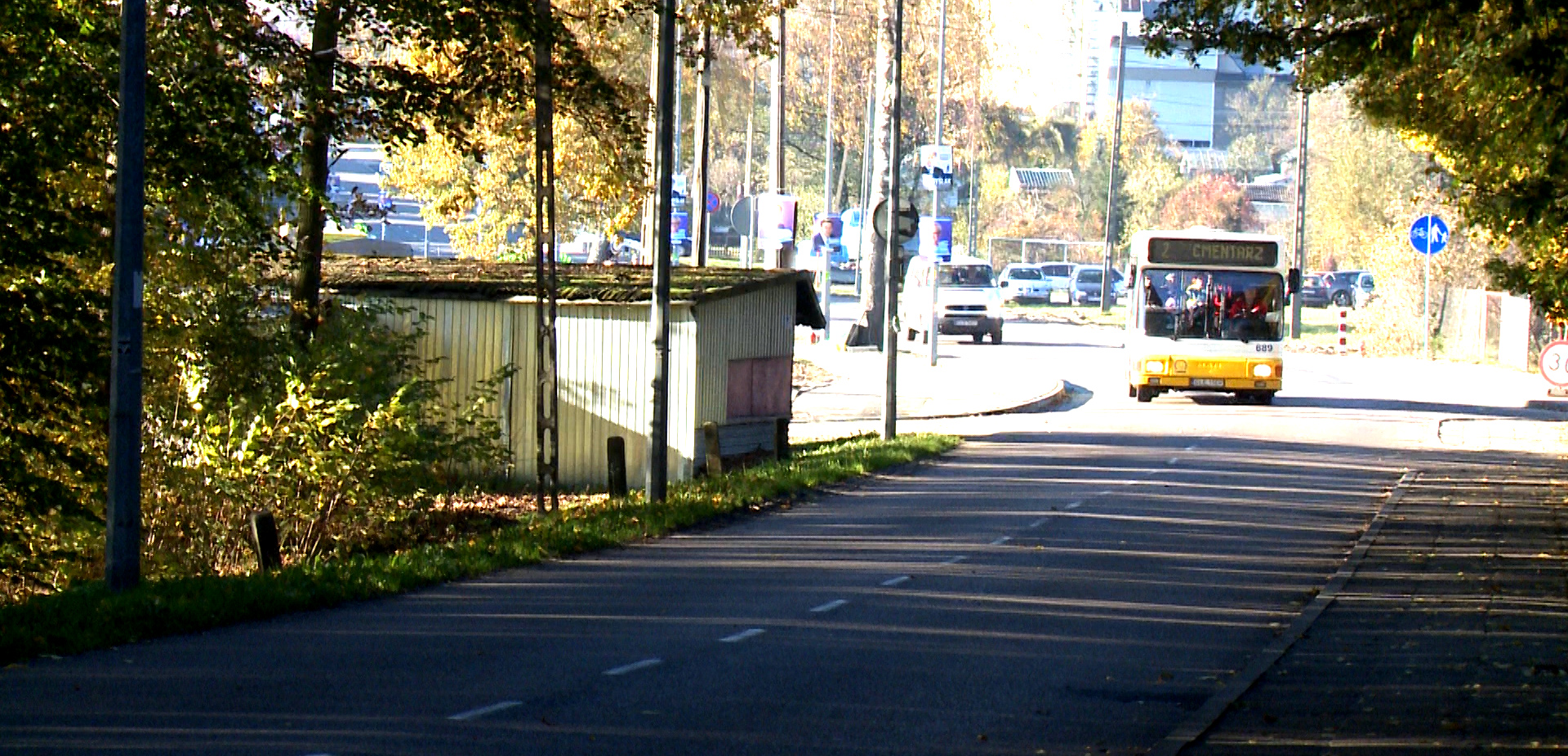 Plany na Kaszubską