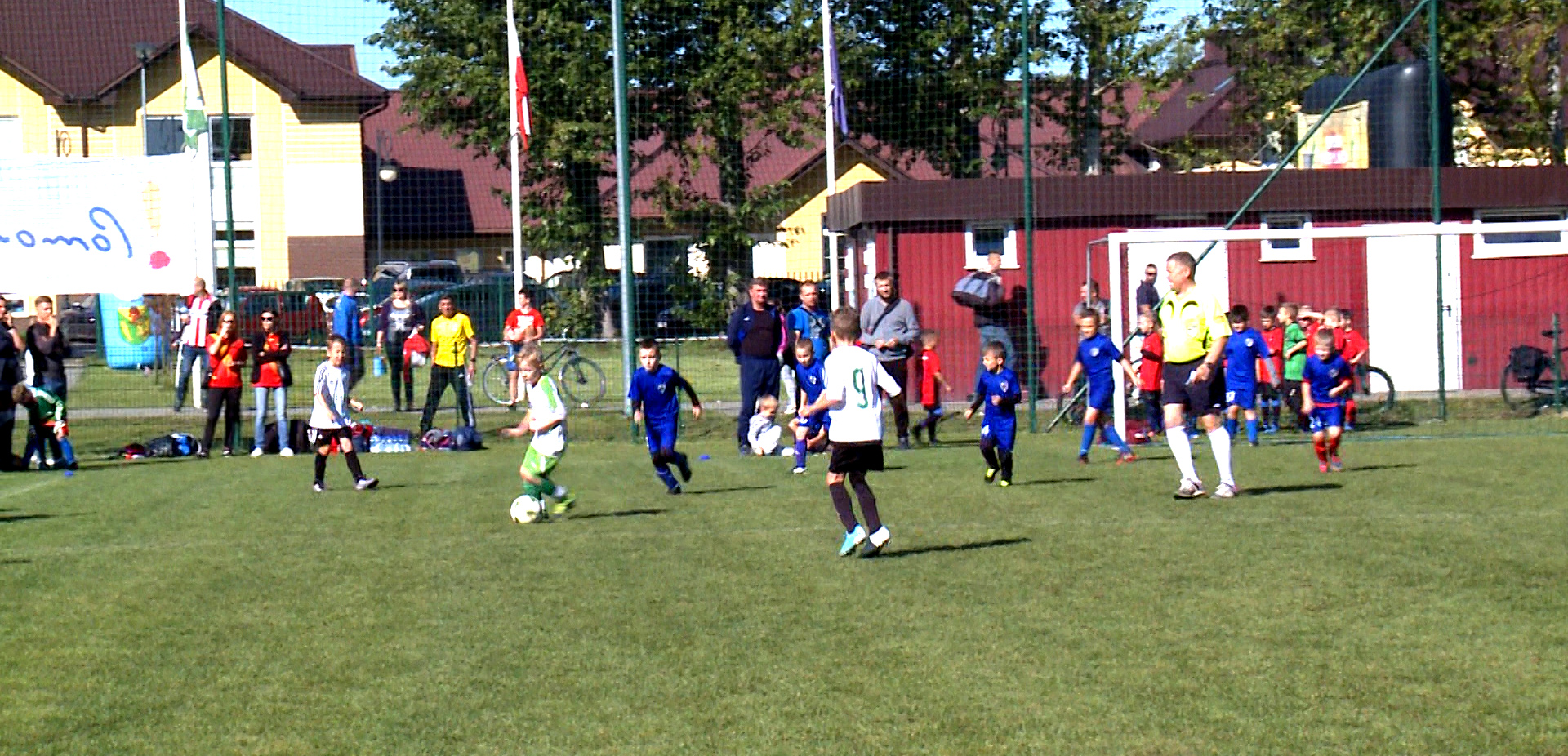 Futbol bez wieku i granic