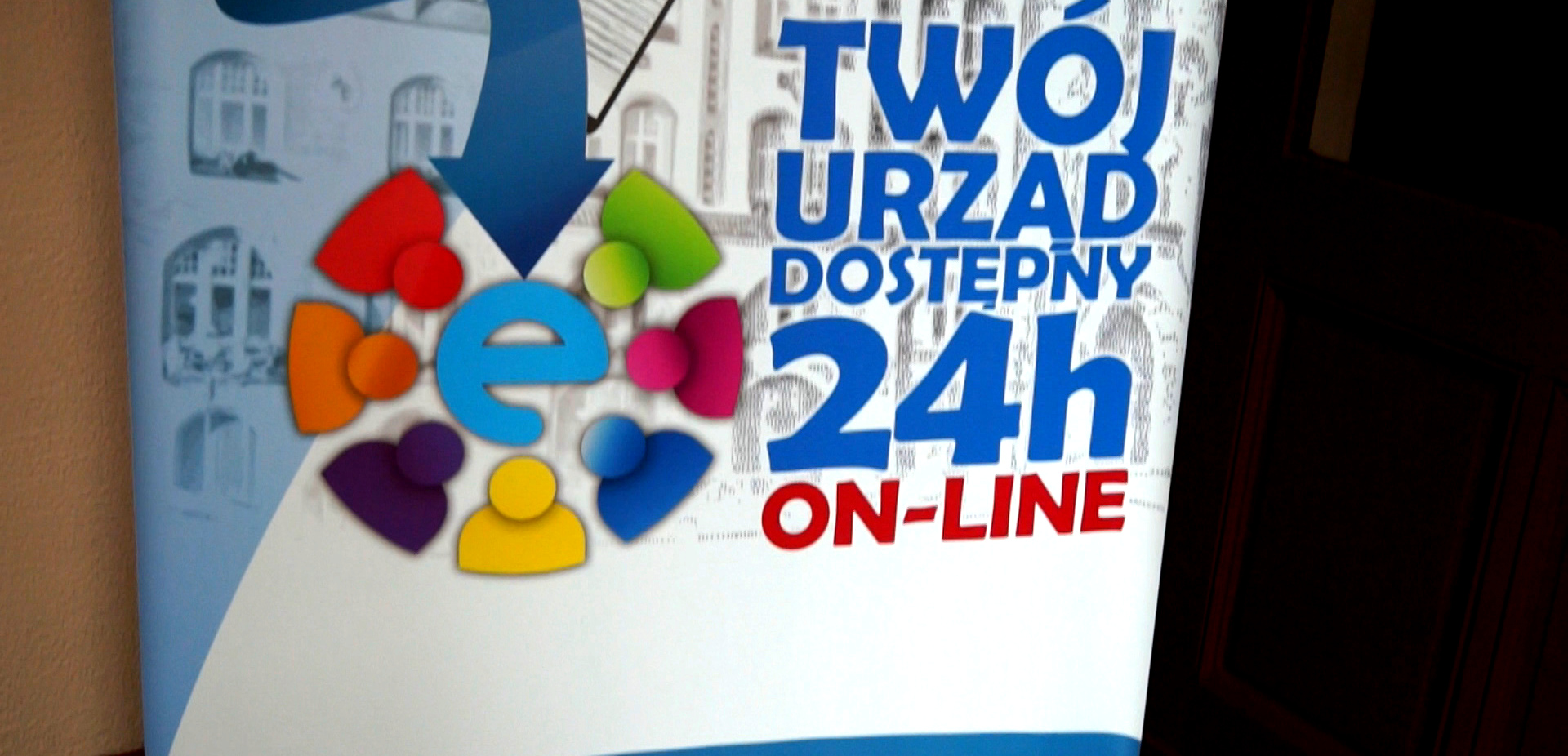 Ratusz rozłożony