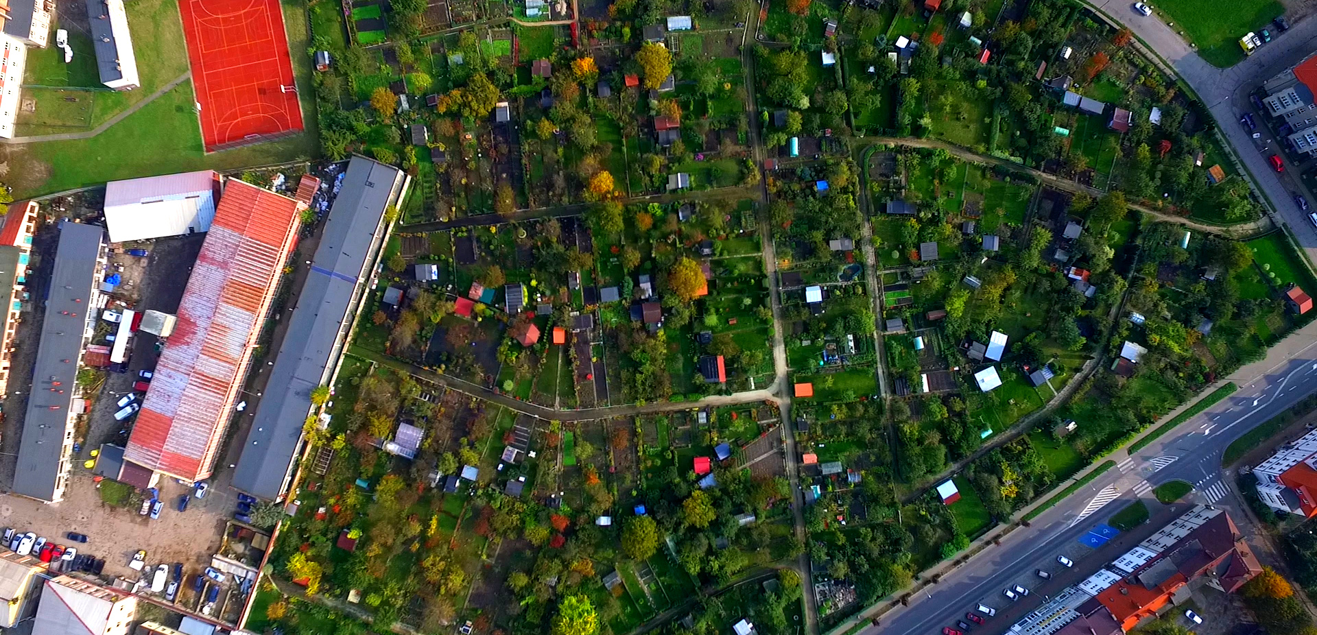 Central Park w Słupsku?