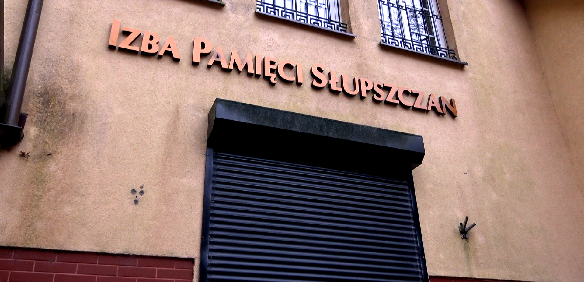 Co z Izbą Pamięci Słupszczan?