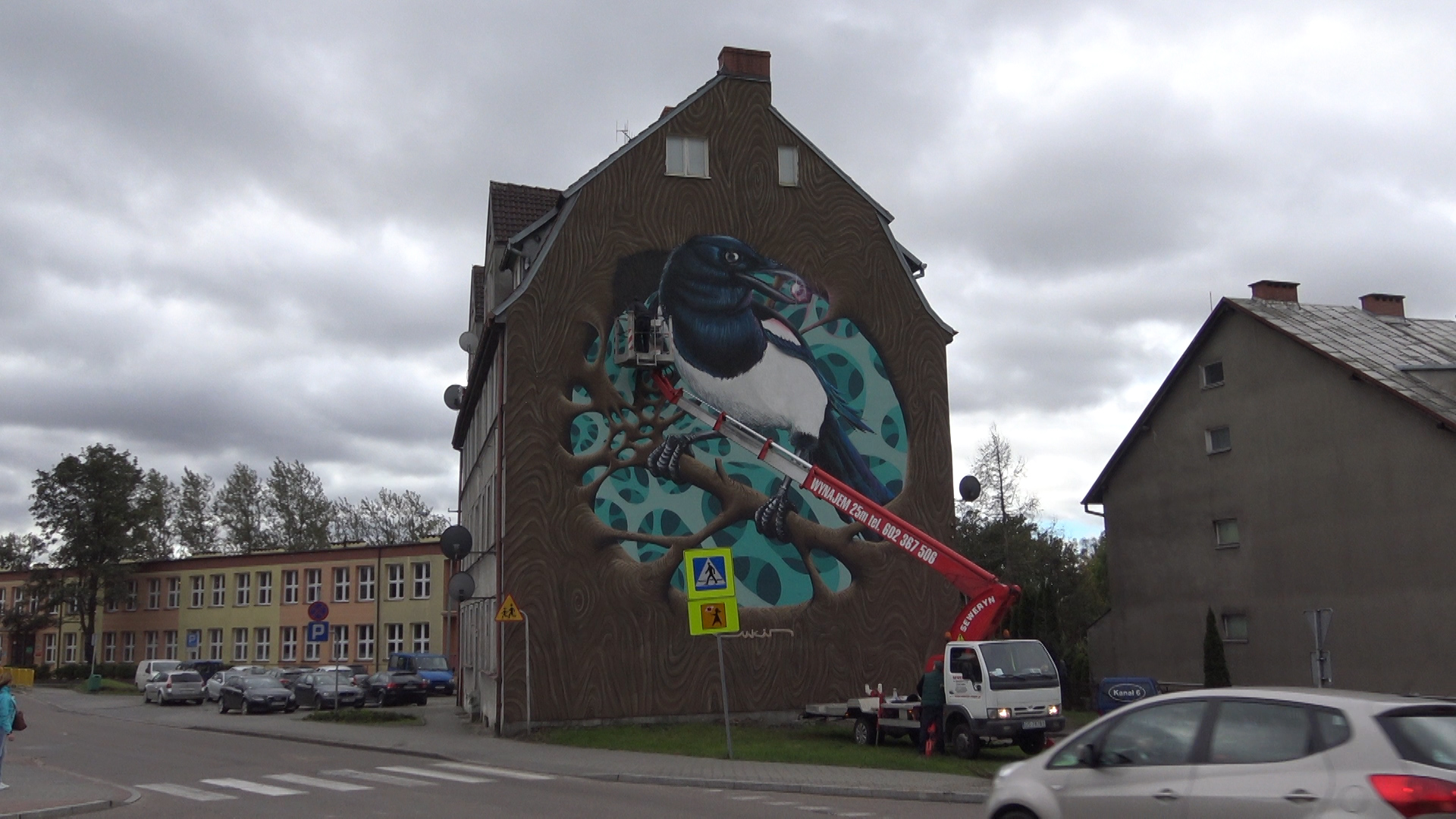 Utrudnienia w ruchu na ulicy Lotha – aktualizacja