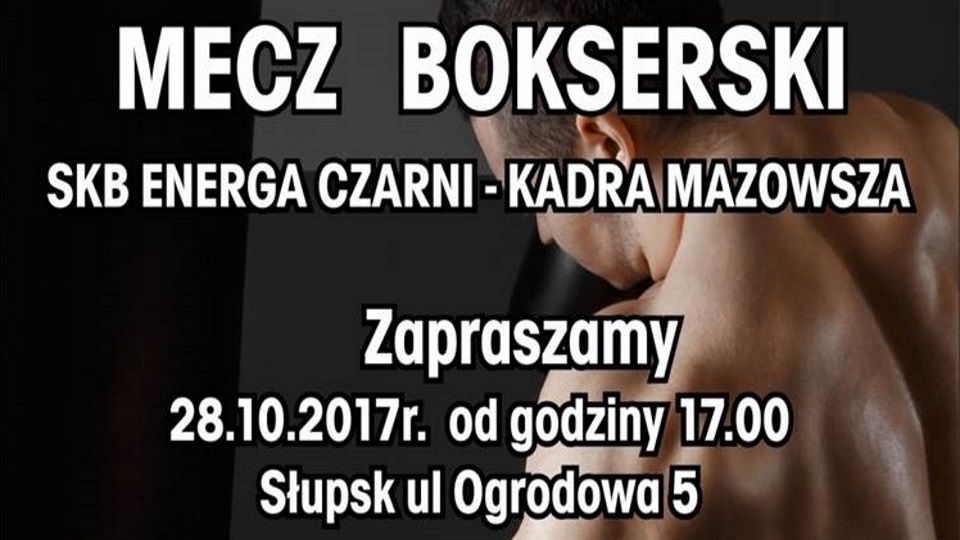 Skrzyżują rękawice