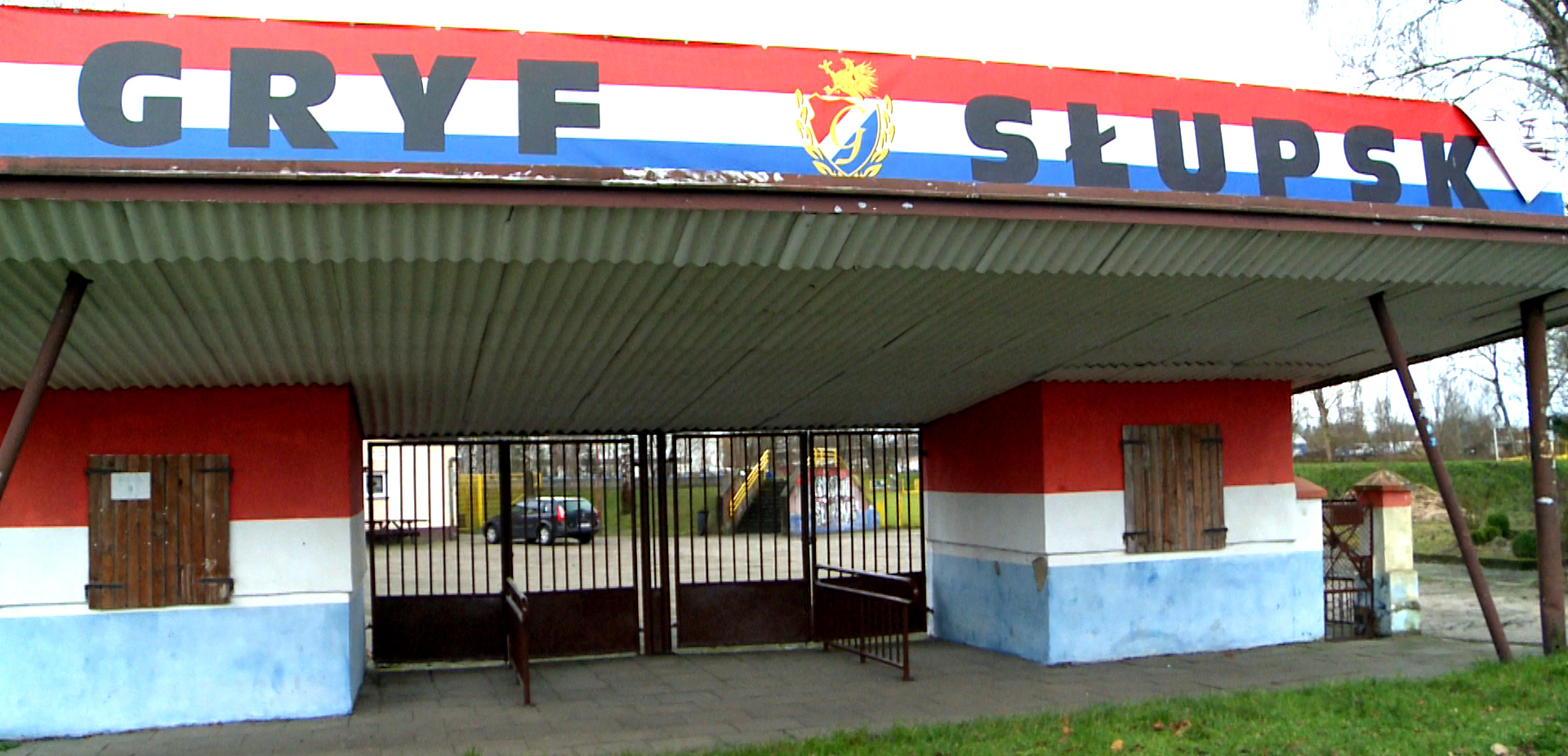 Gryf bez remontu