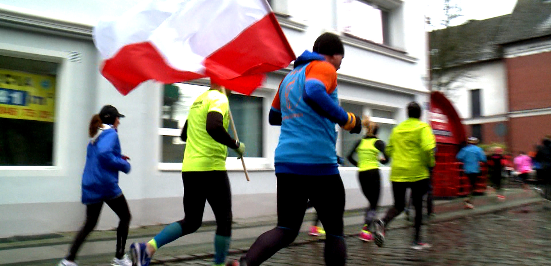 Uliczny Bieg Niepodległości