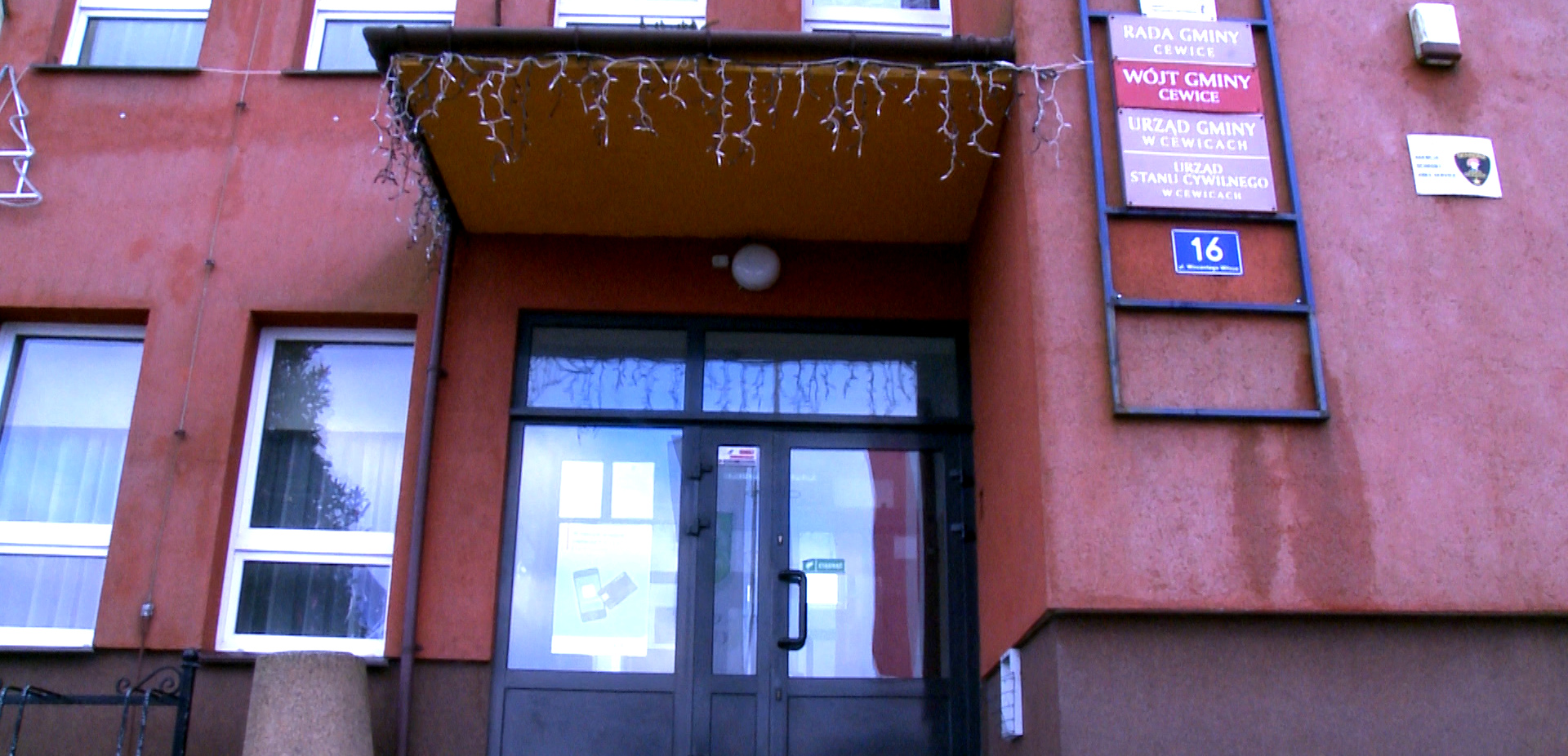 Inwestycje w Cewicach