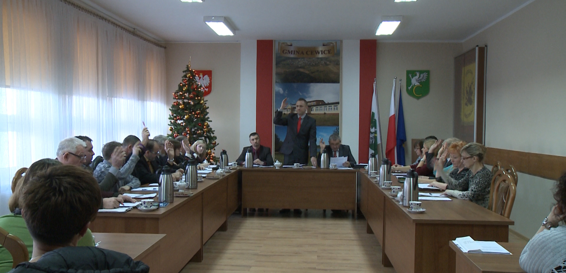 Bez zmiany przewodniczącego