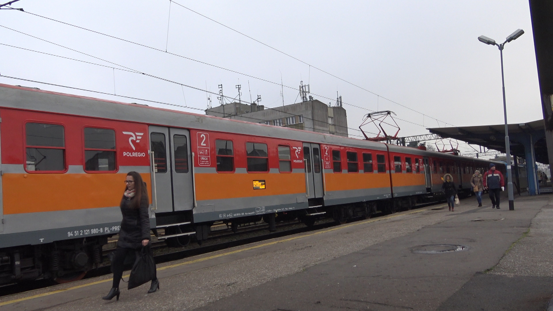 112 kilometrów nowych torów z Gdyni do Słupska!