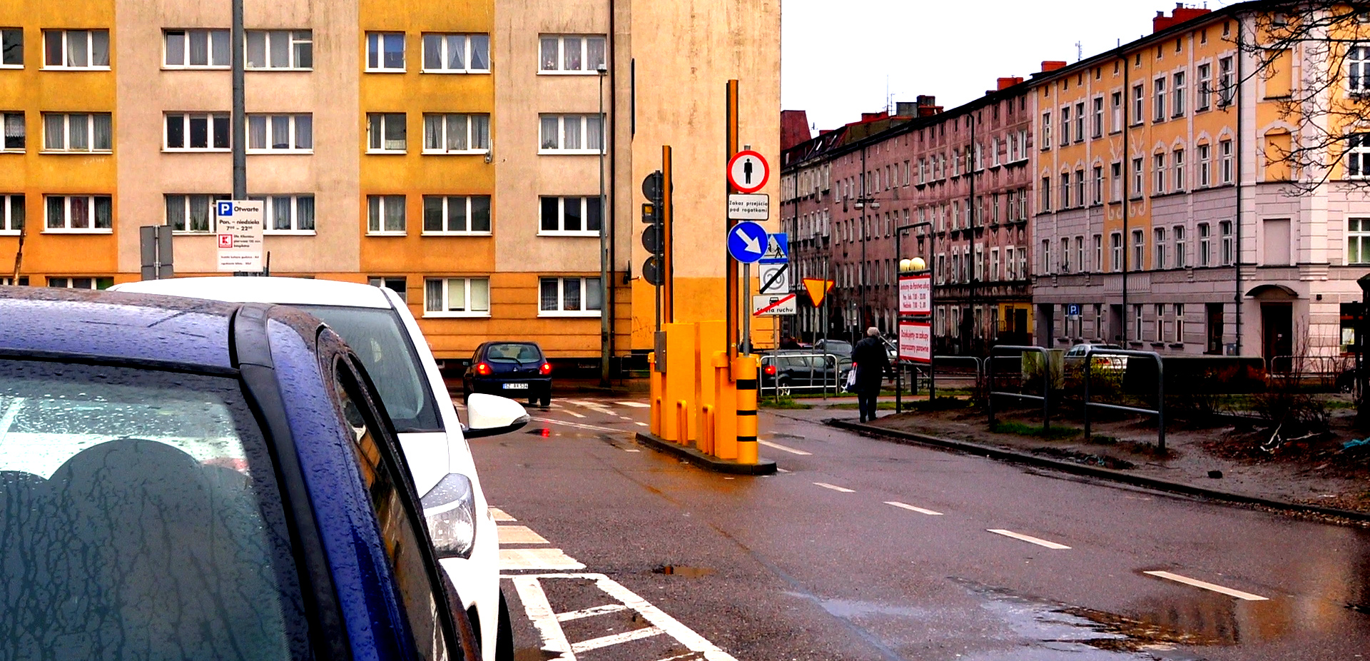 Szlaban na szlabany