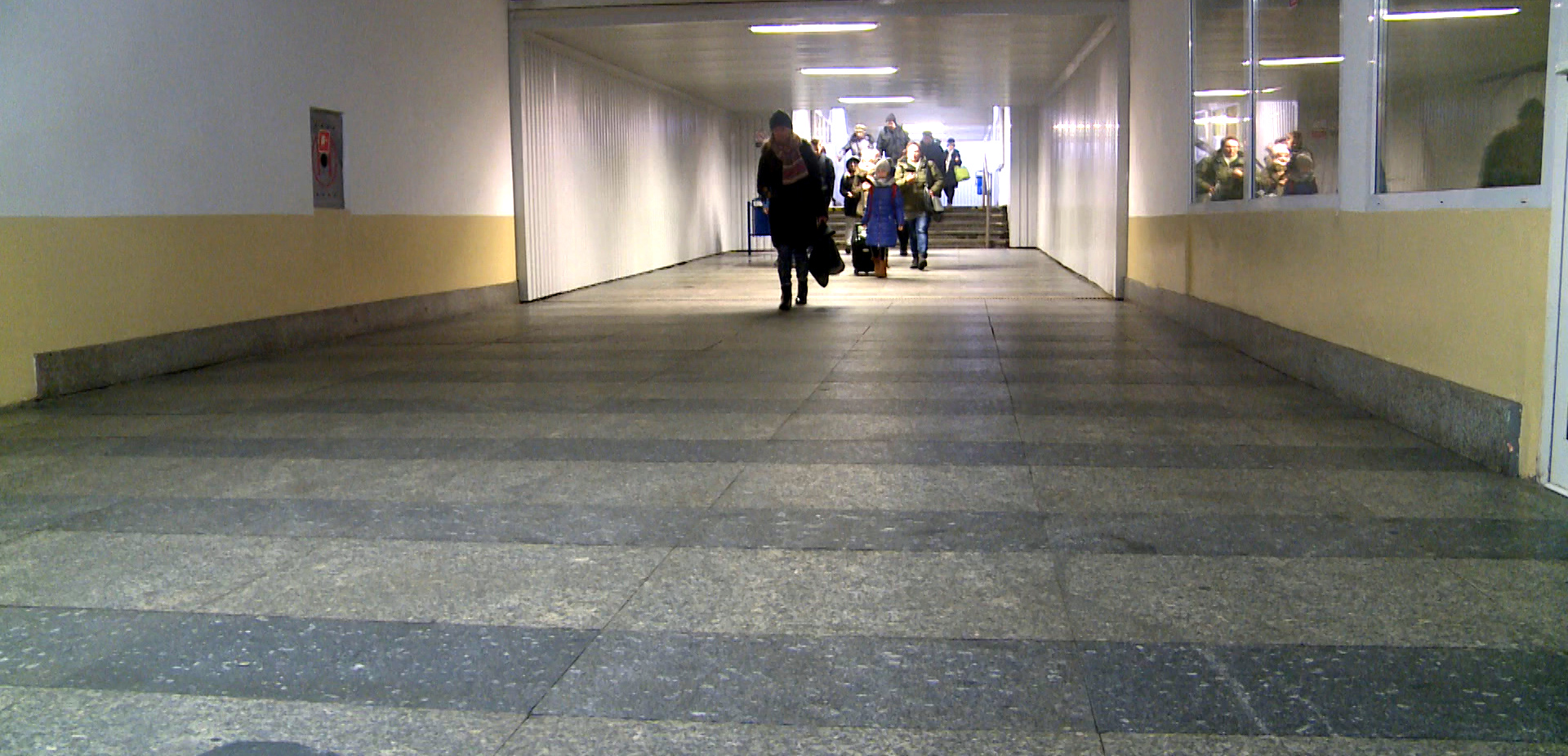 Tunel razem z PKP