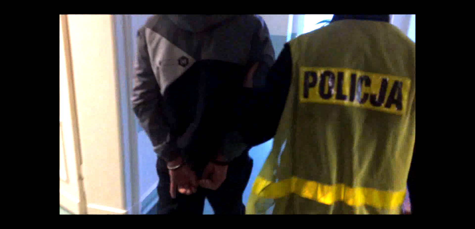 Policjanci wyczuli złodzieja