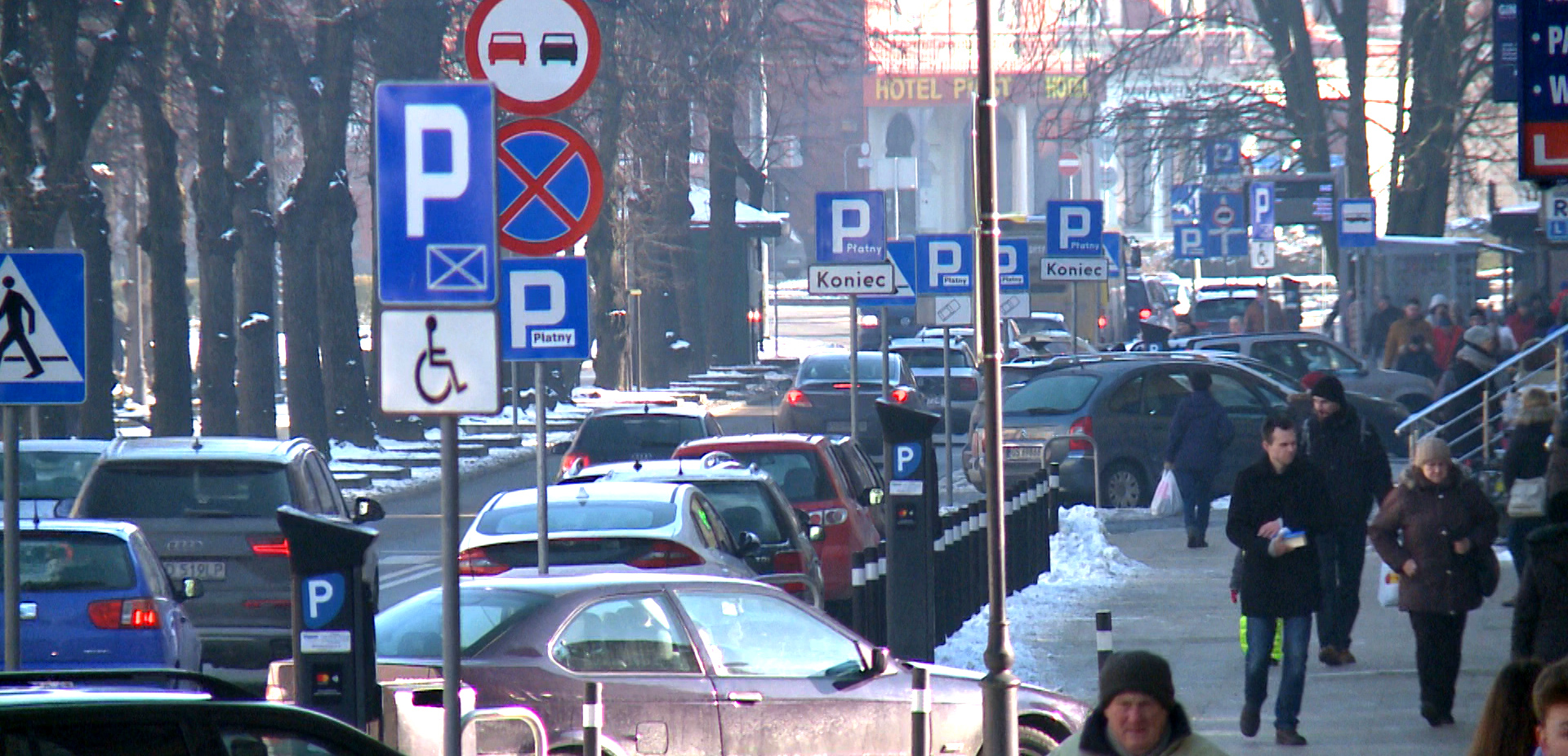 Zmiany na Wojska Polskiego