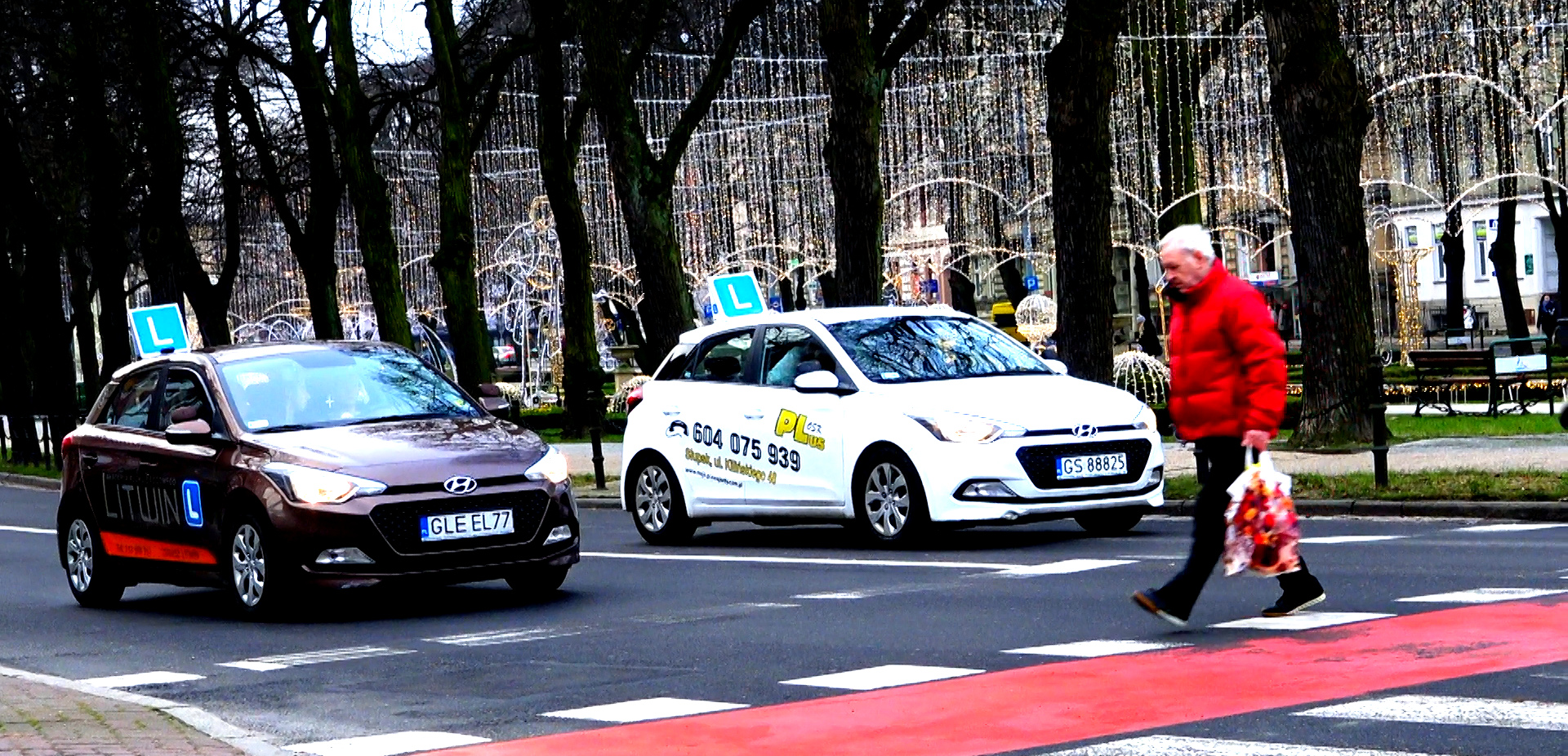 Prawo jazdy bez… poślizgu