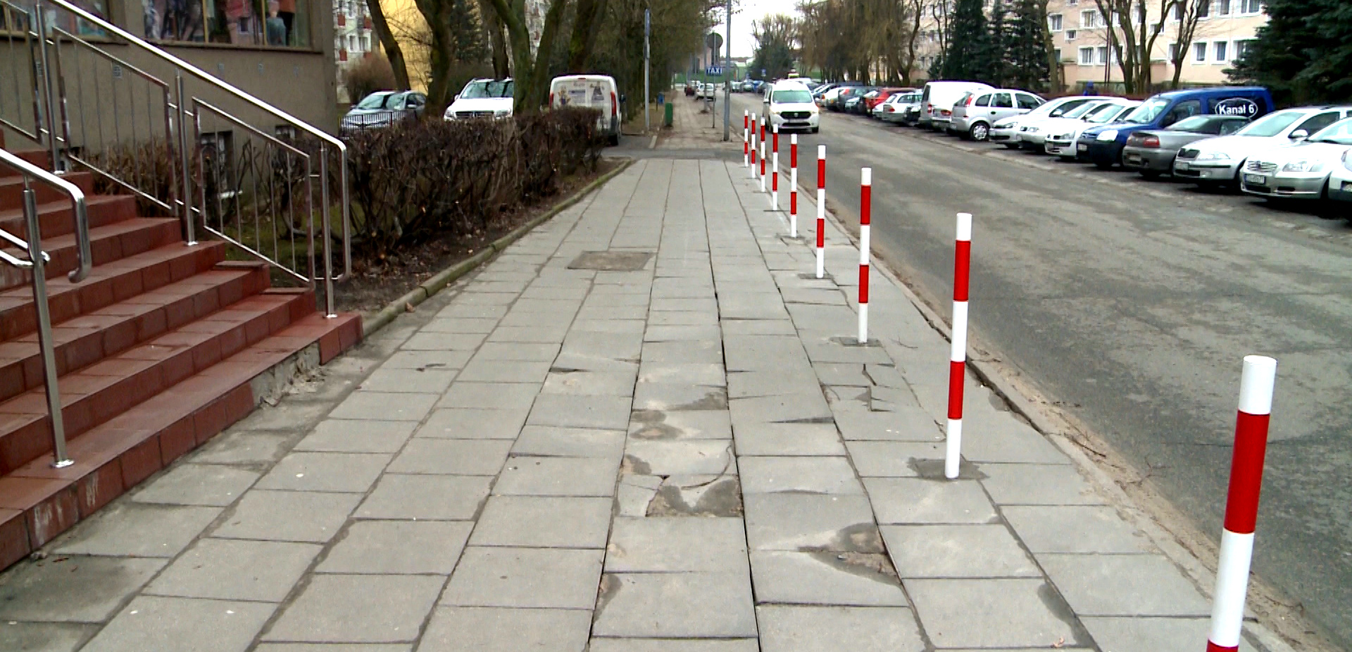 Problem można obejść
