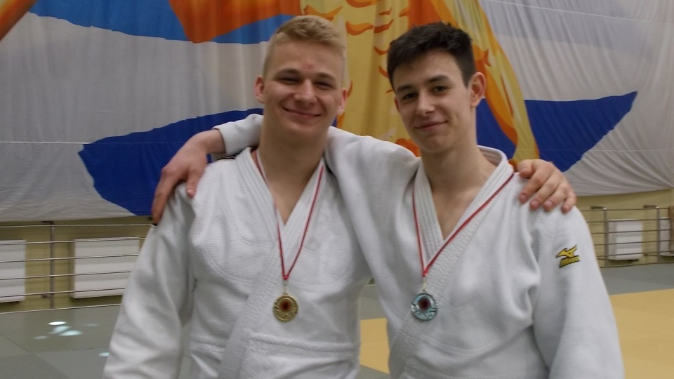 Brawo, judocy!
