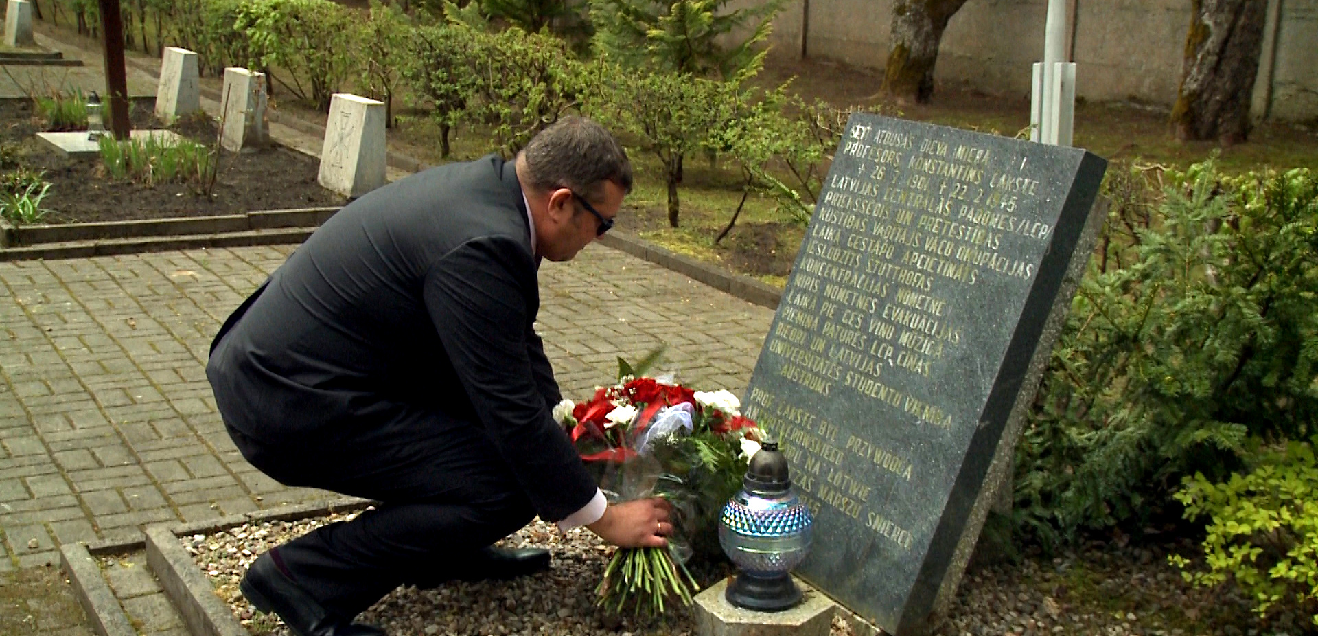 Ambasador w Krępie Kaszubskiej