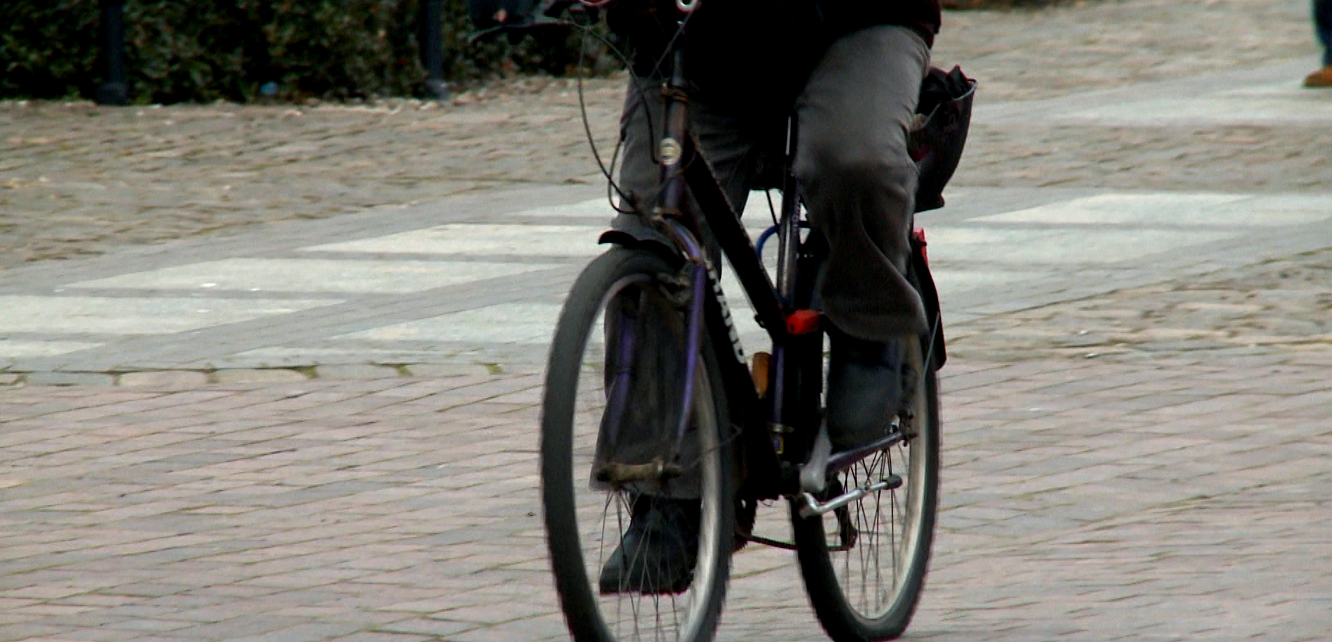 Policyjny „Bicykl”