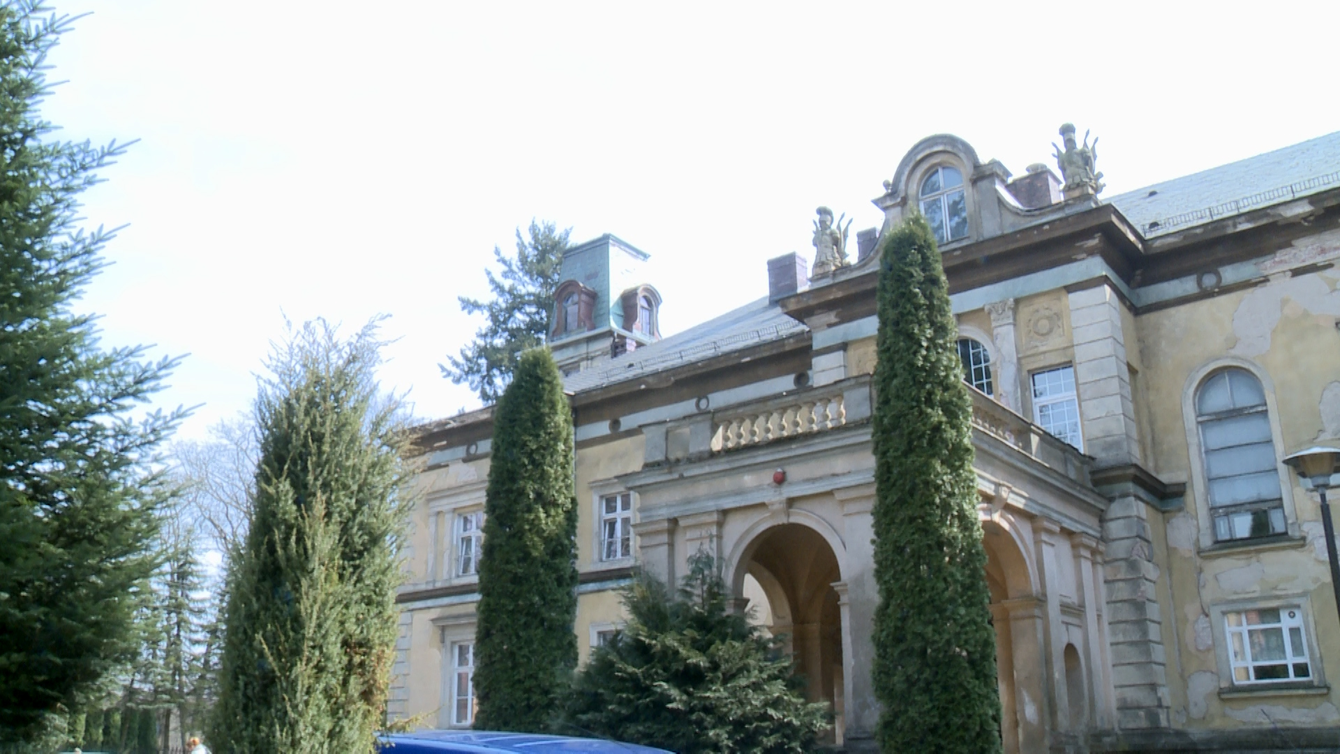 Wystartuj w Biegu Pałacowym