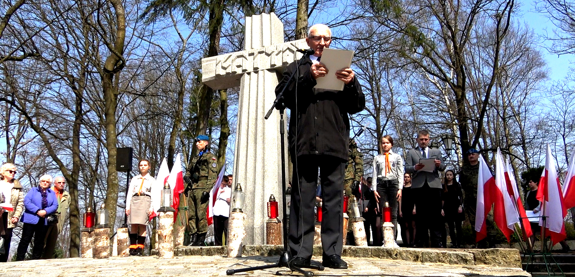 Rocznica zbrodni katyńskiej
