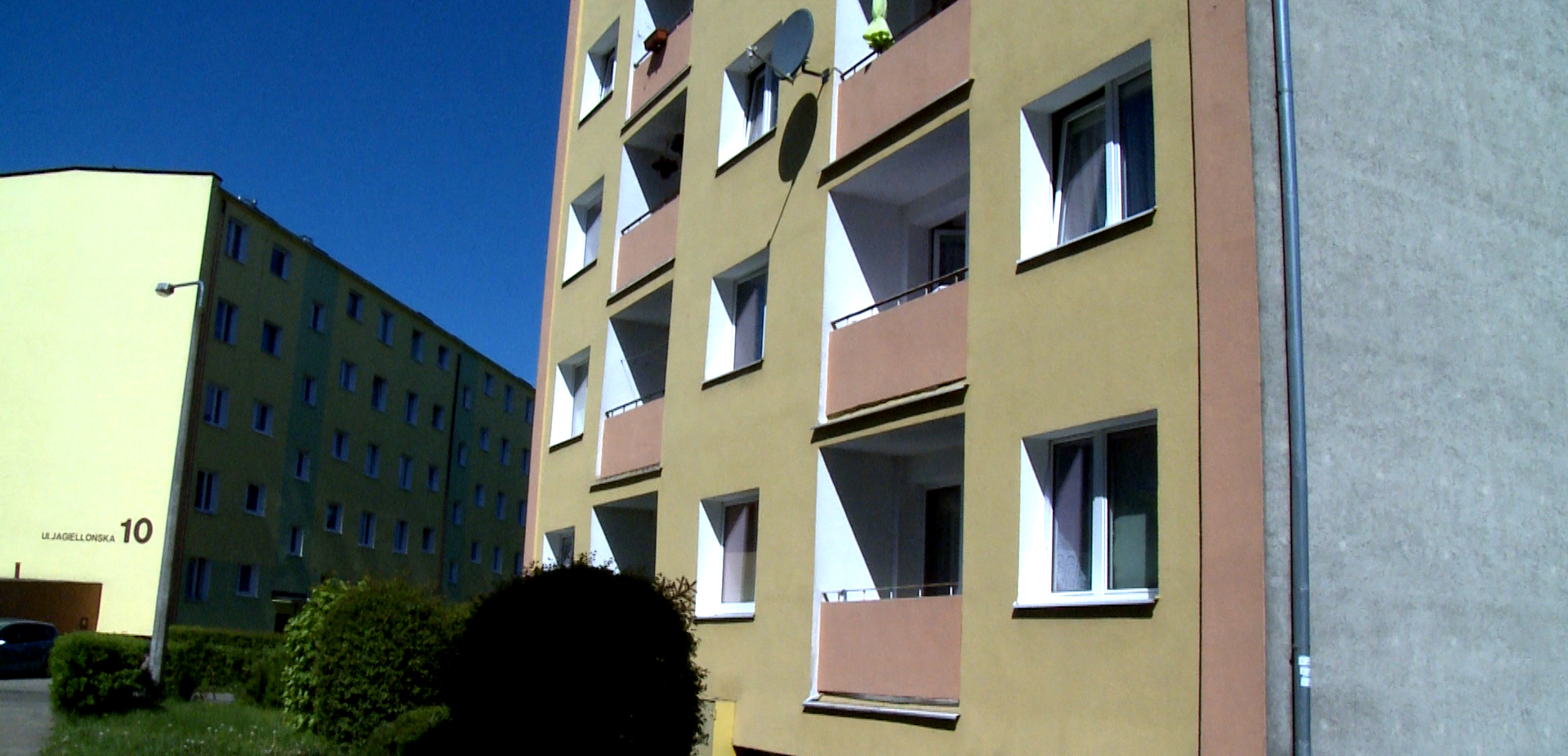 Sąsiedzka krzywda