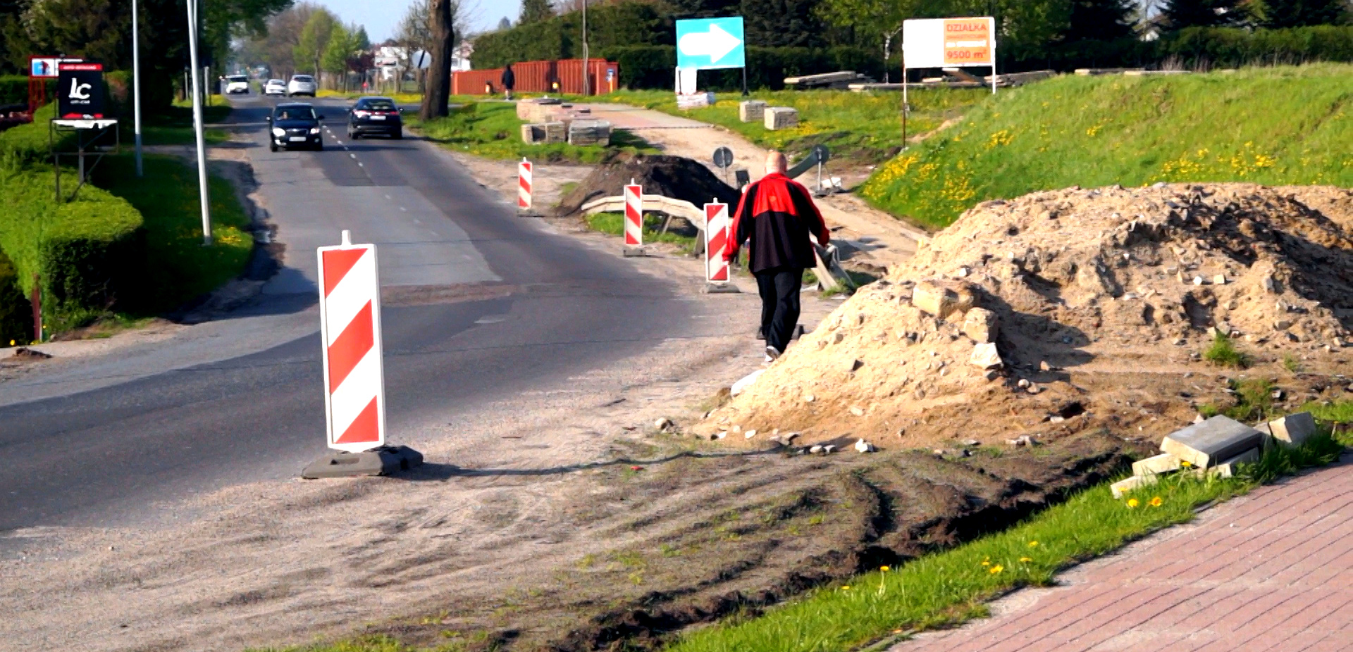 Na Kaszubskiej bez zmian
