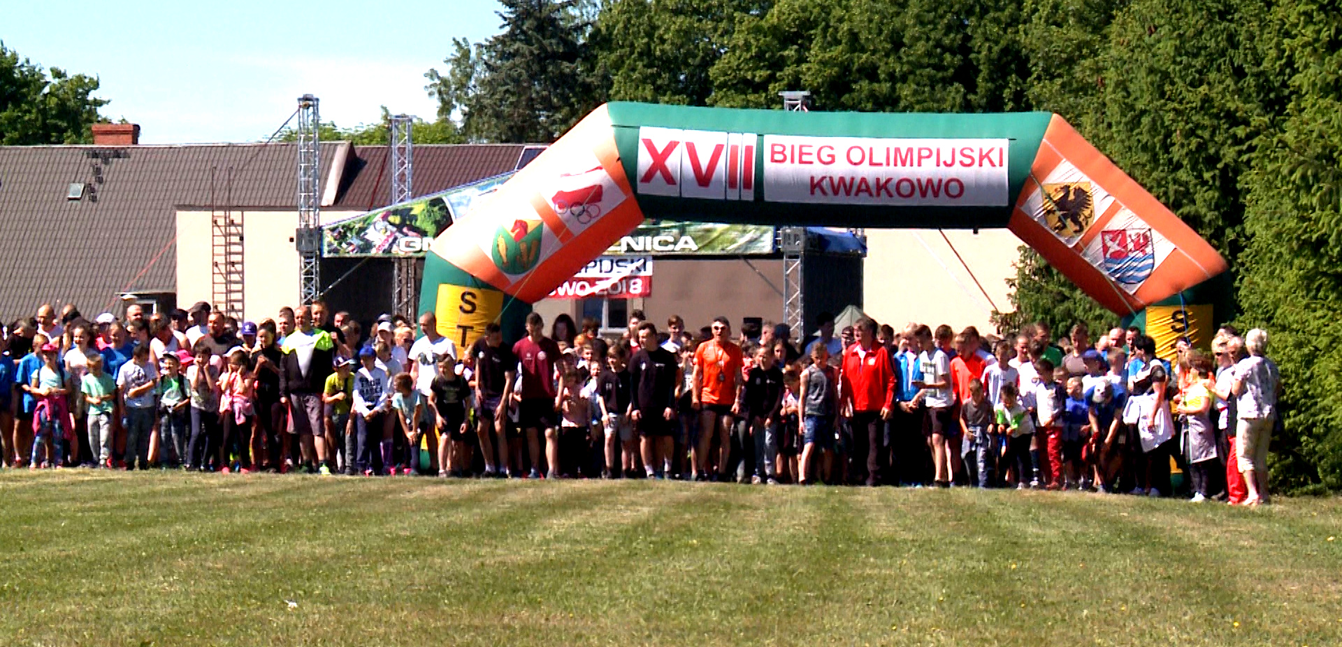 Olimpijski bieg