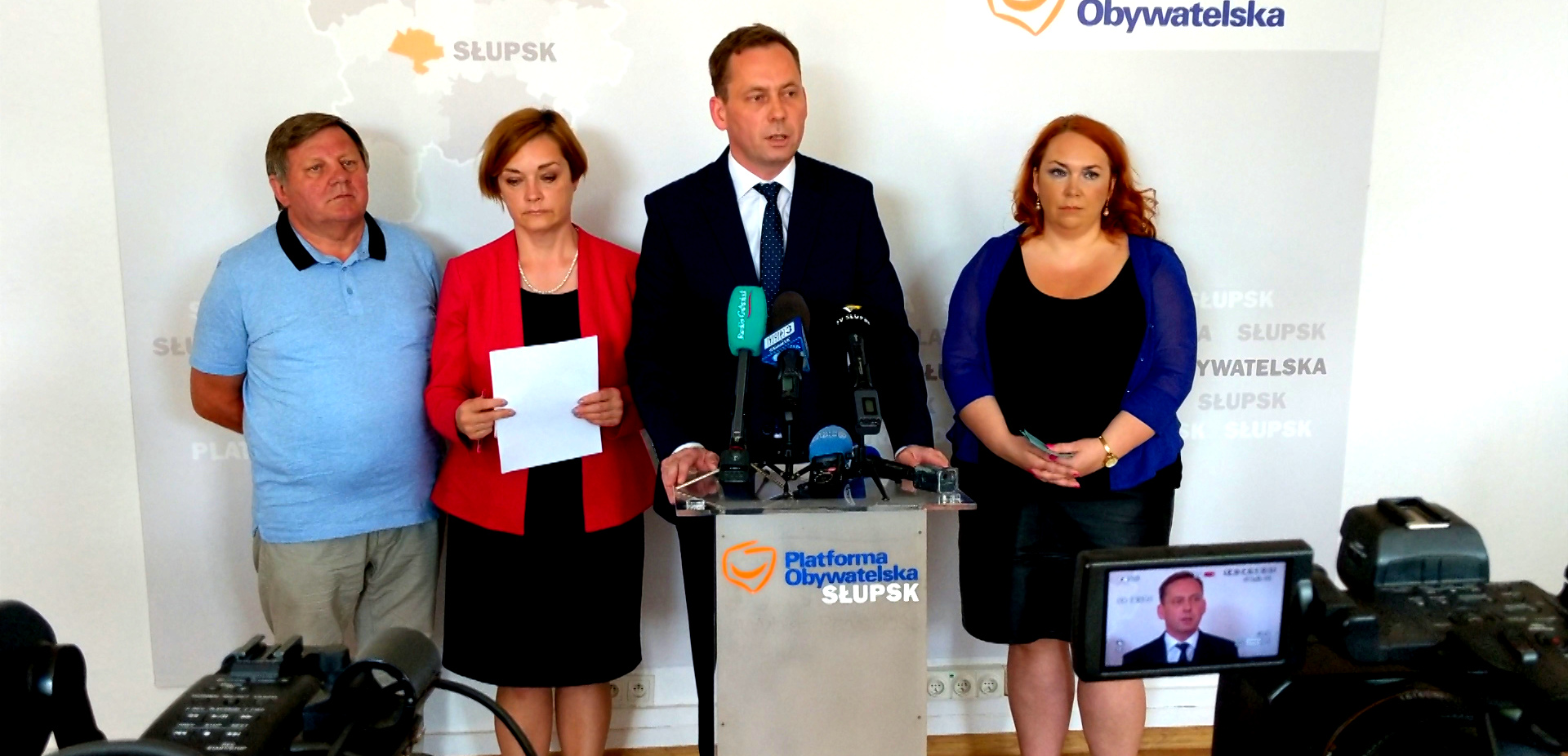 PO chce głowy dyrektorki