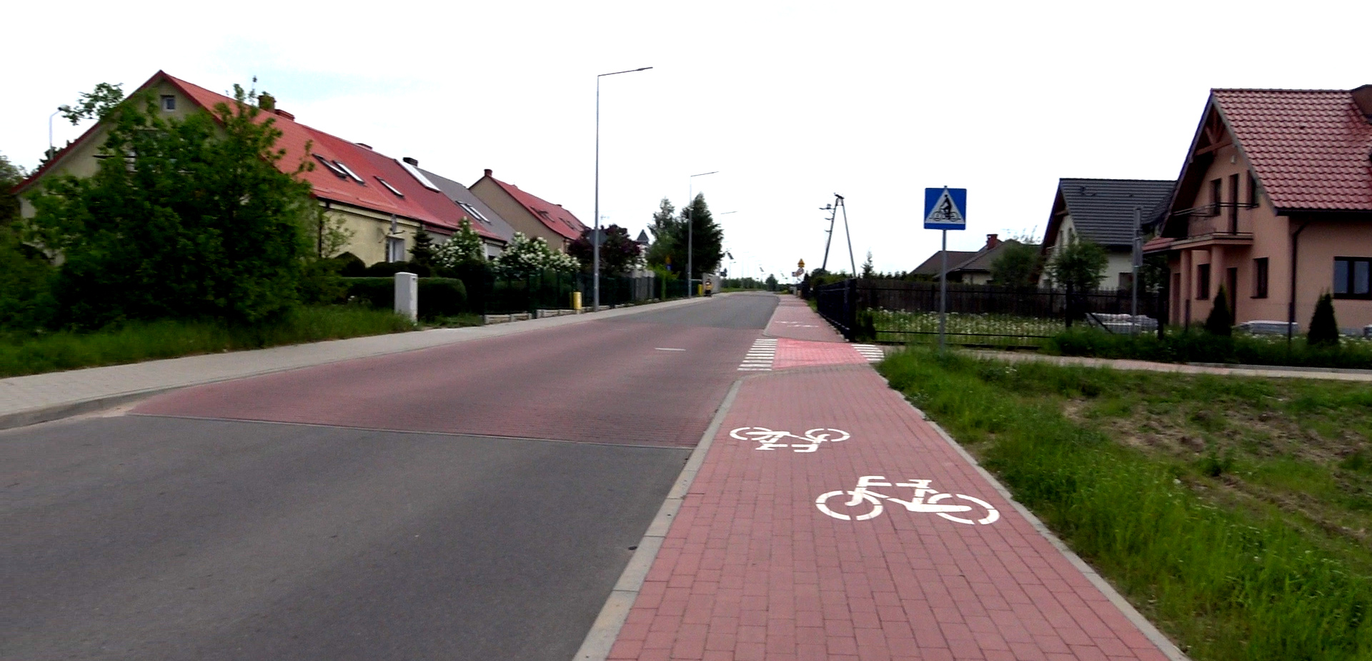 Podwójna ulica