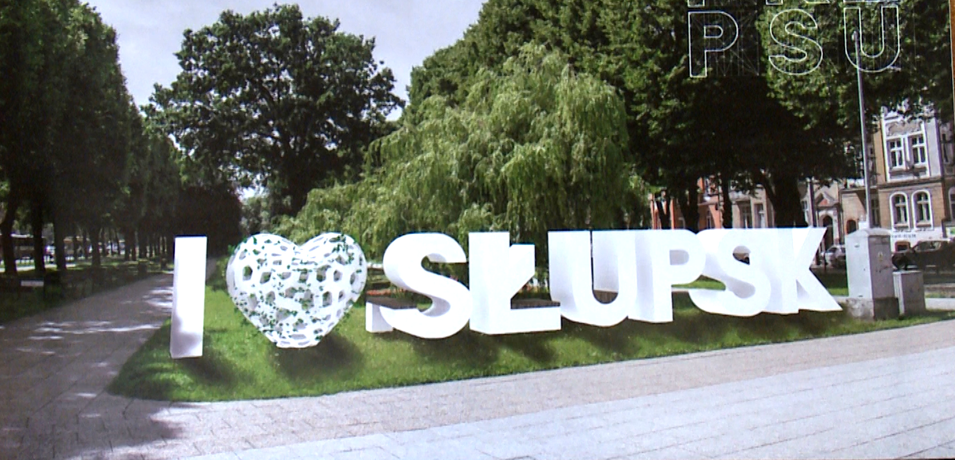 Z miłości do Słupska