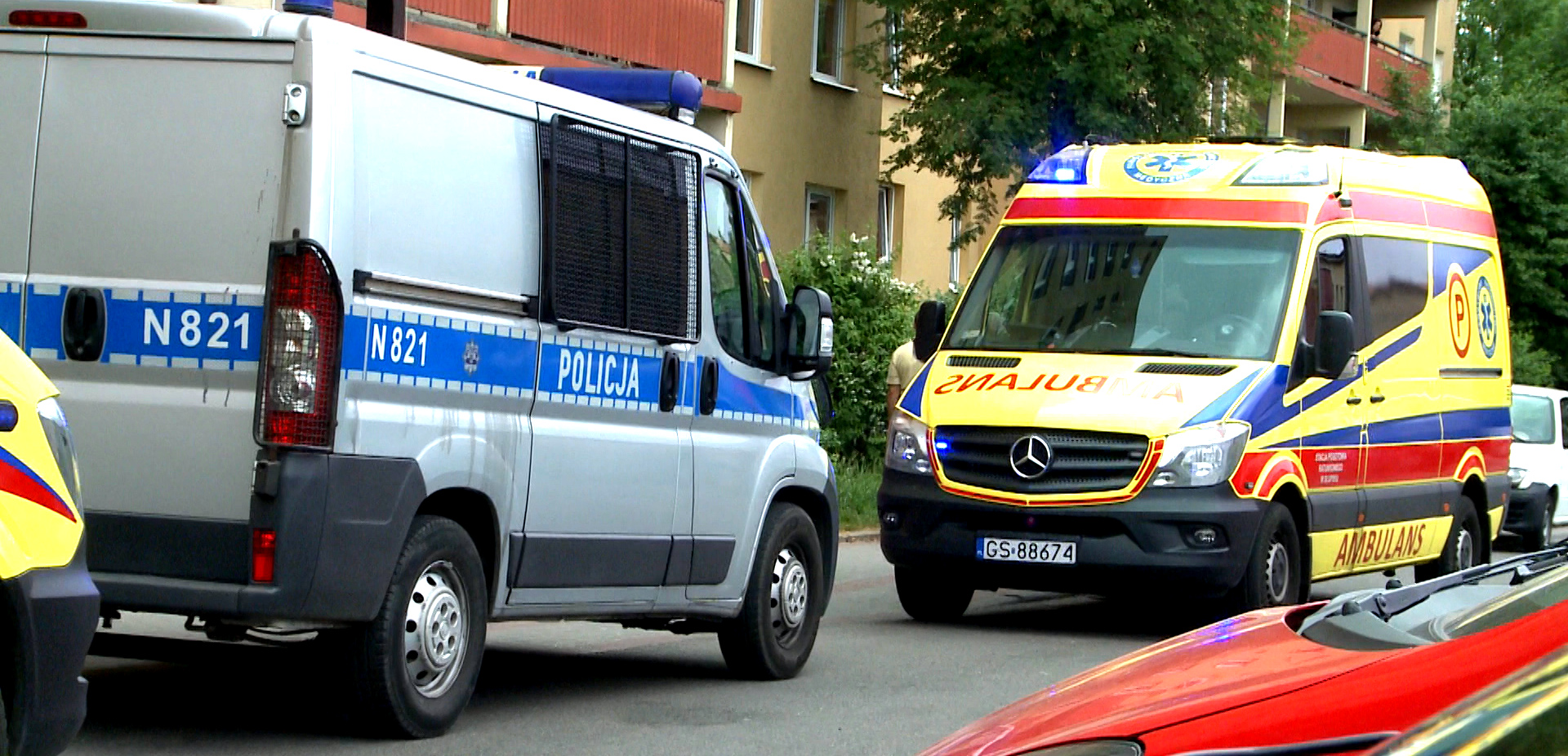 Tragiczny finał zabawy