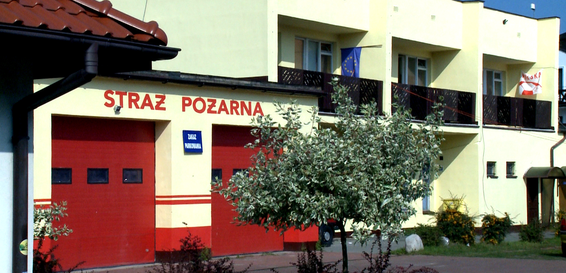 Miliony na OSP w Łebie