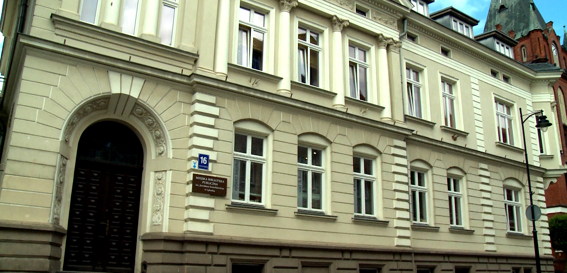 Pomocna czytelnia