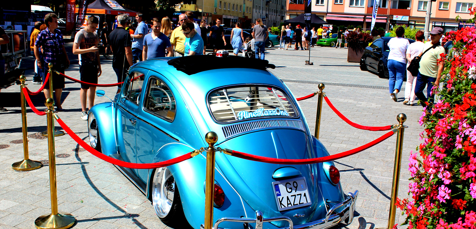 Z motoryzacyjną pasją