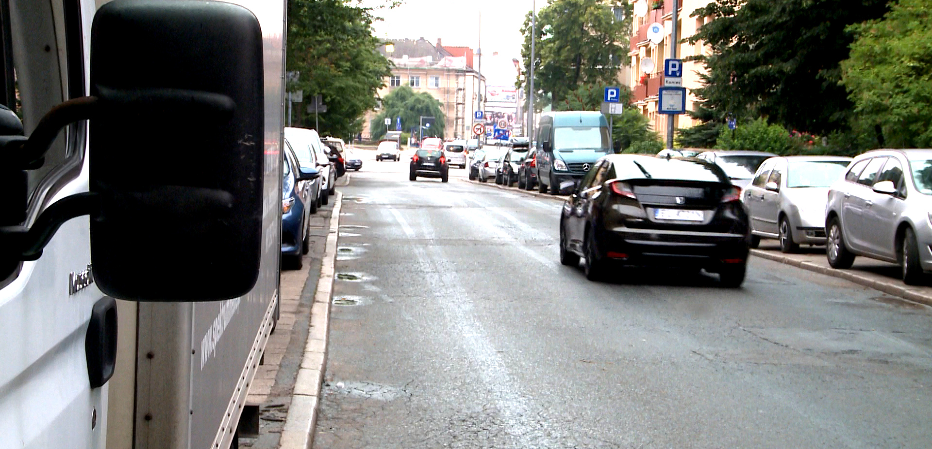 Dla blasku centrum
