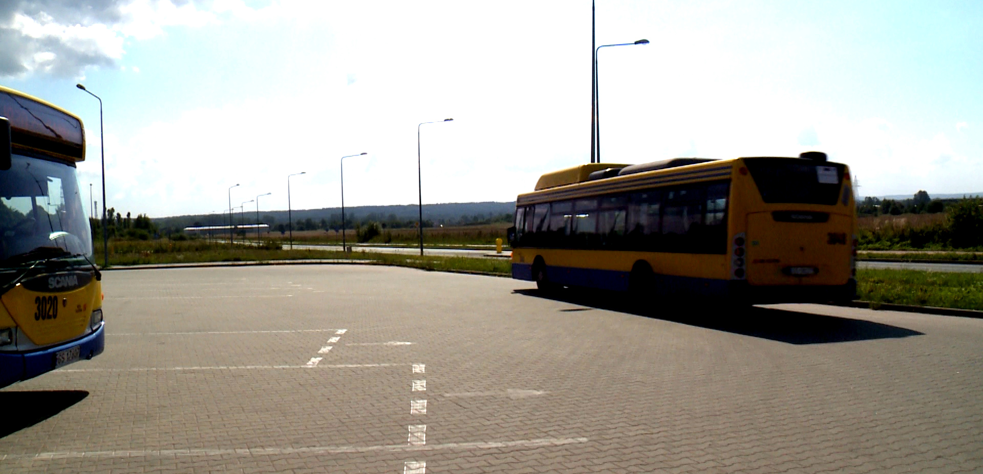 Transport miejski na plus
